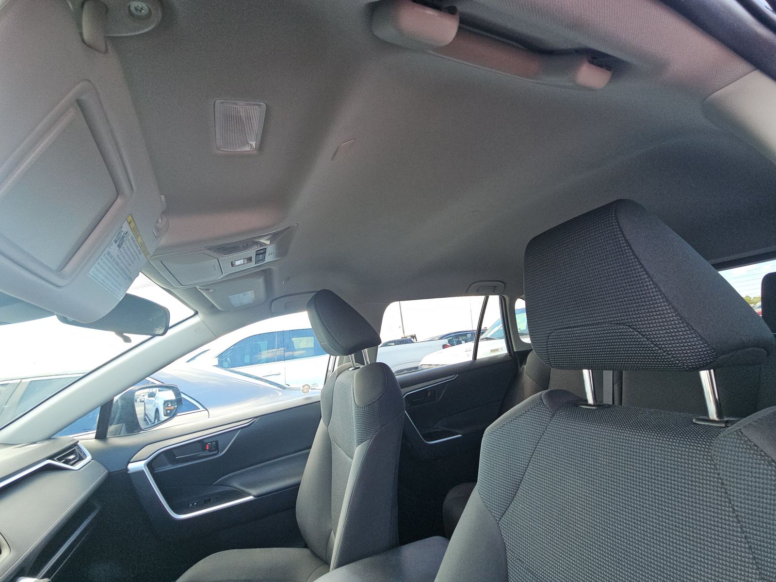 2025 Toyota RAV4 LE AWD