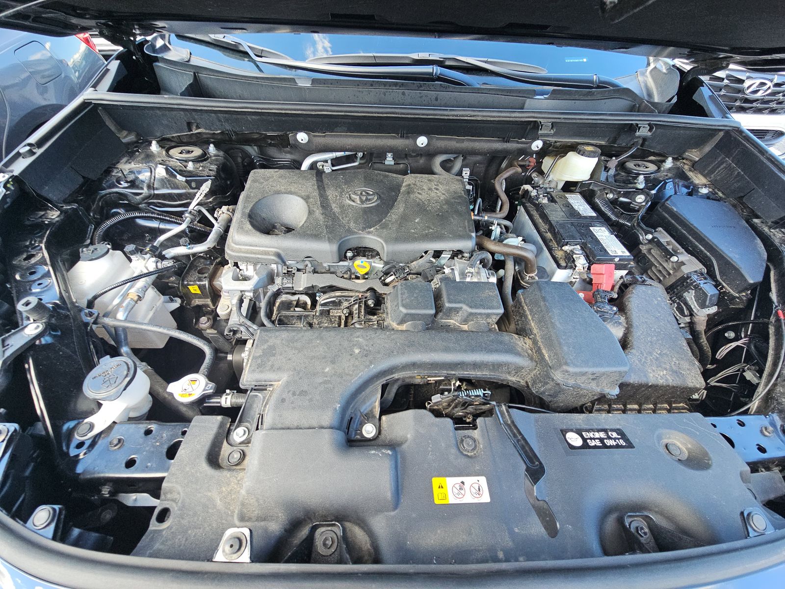 2025 Toyota RAV4 LE AWD