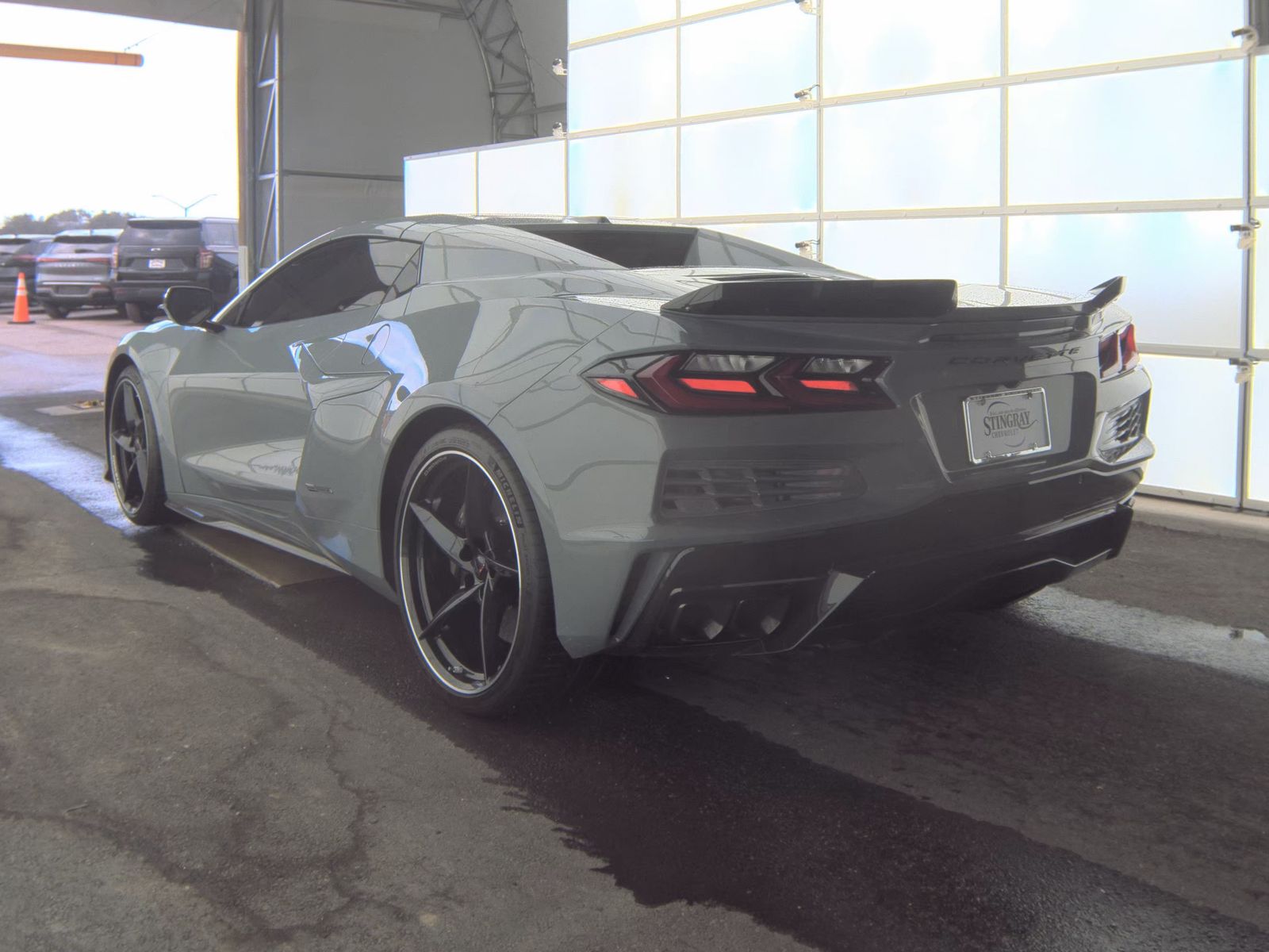 2024 Chevrolet Corvette E-Ray AWD