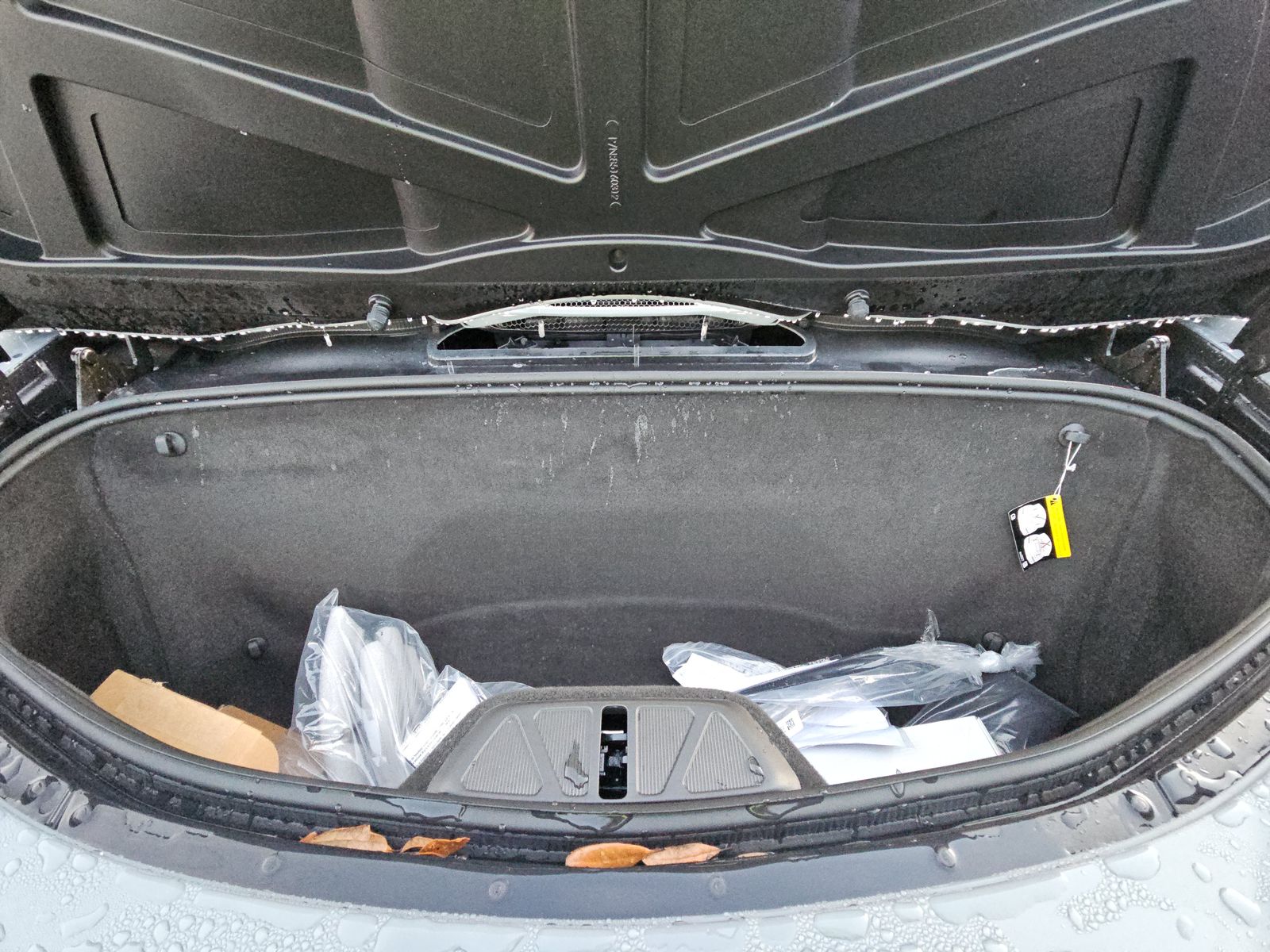 2024 Chevrolet Corvette E-Ray AWD