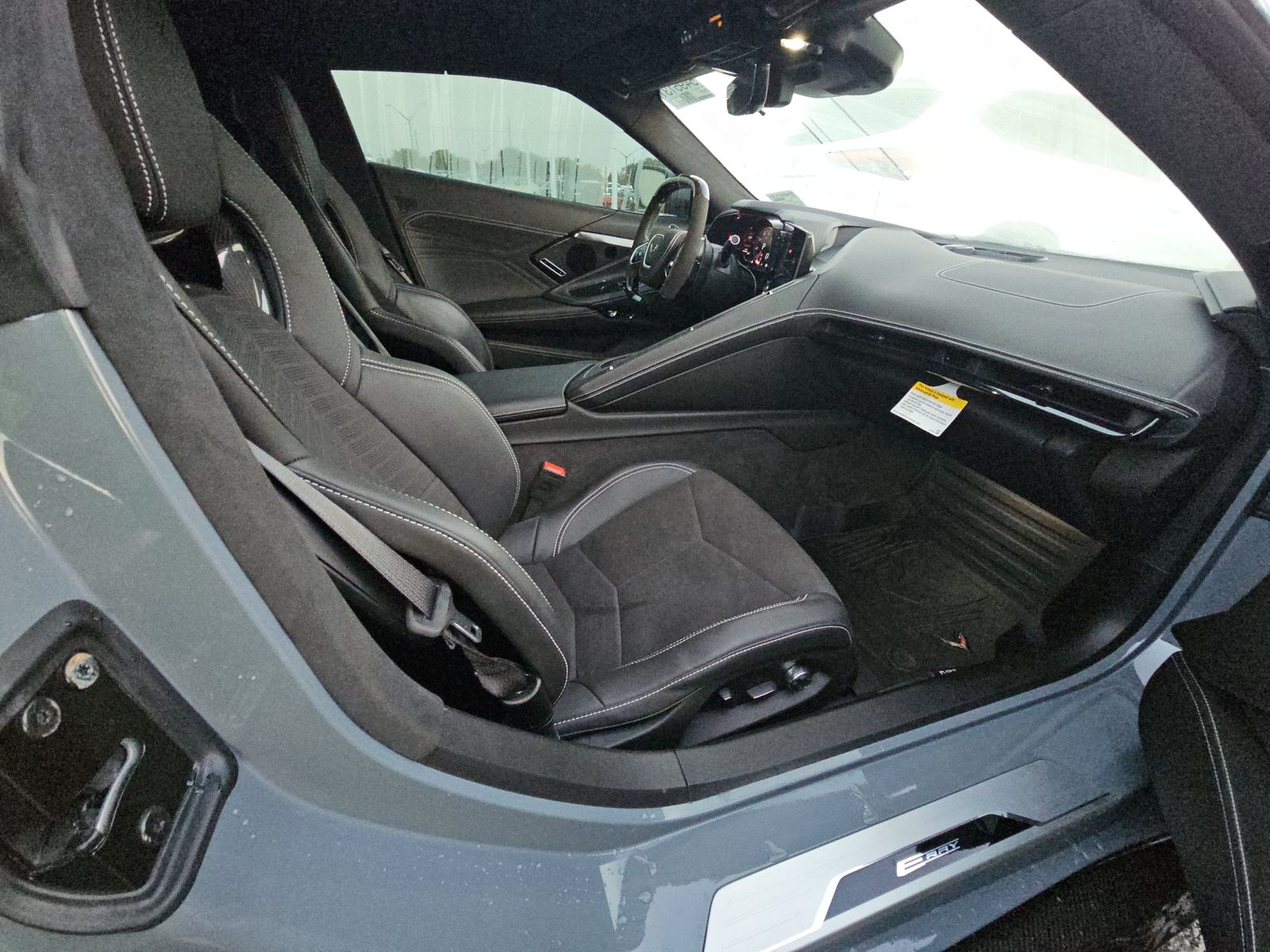 2024 Chevrolet Corvette E-Ray AWD