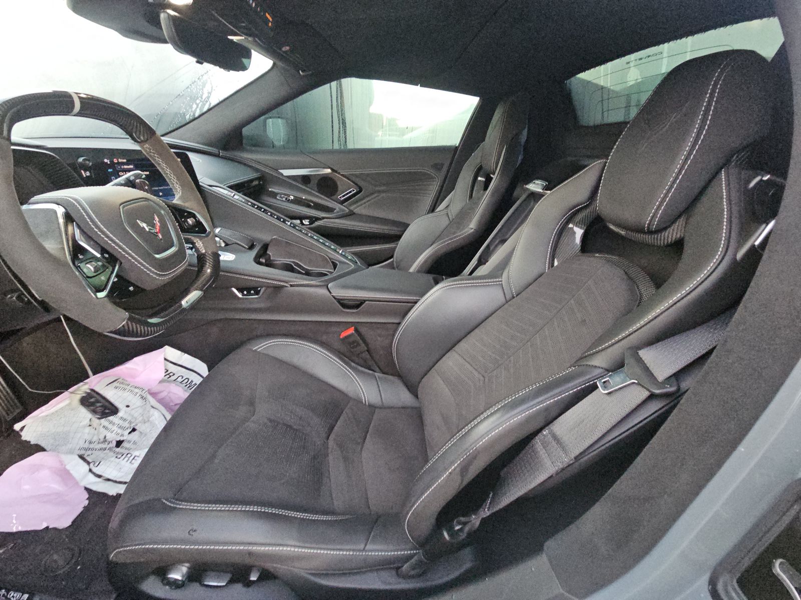 2024 Chevrolet Corvette E-Ray AWD