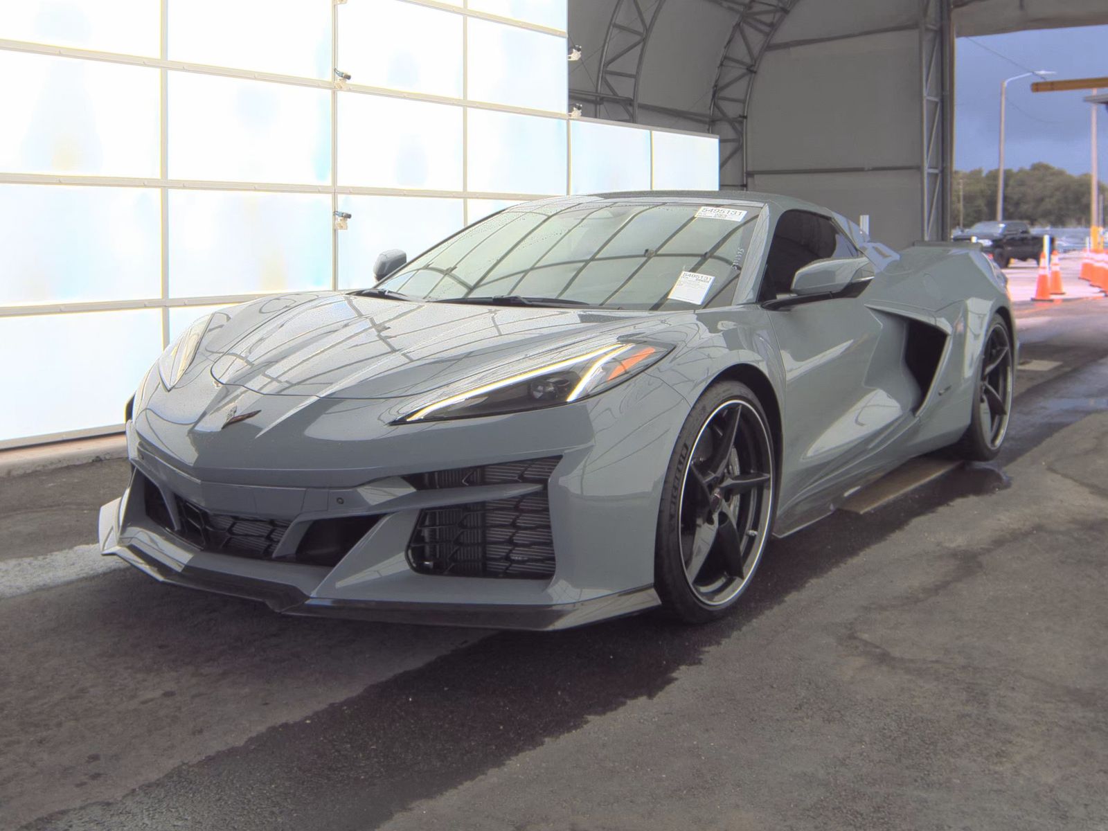 2024 Chevrolet Corvette E-Ray AWD