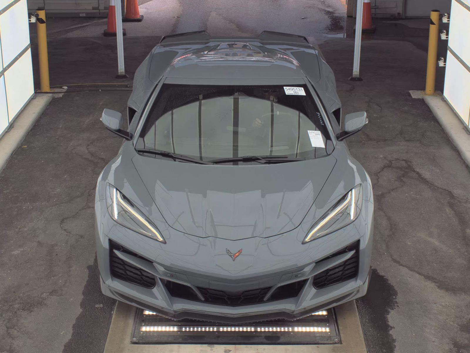 2024 Chevrolet Corvette E-Ray AWD