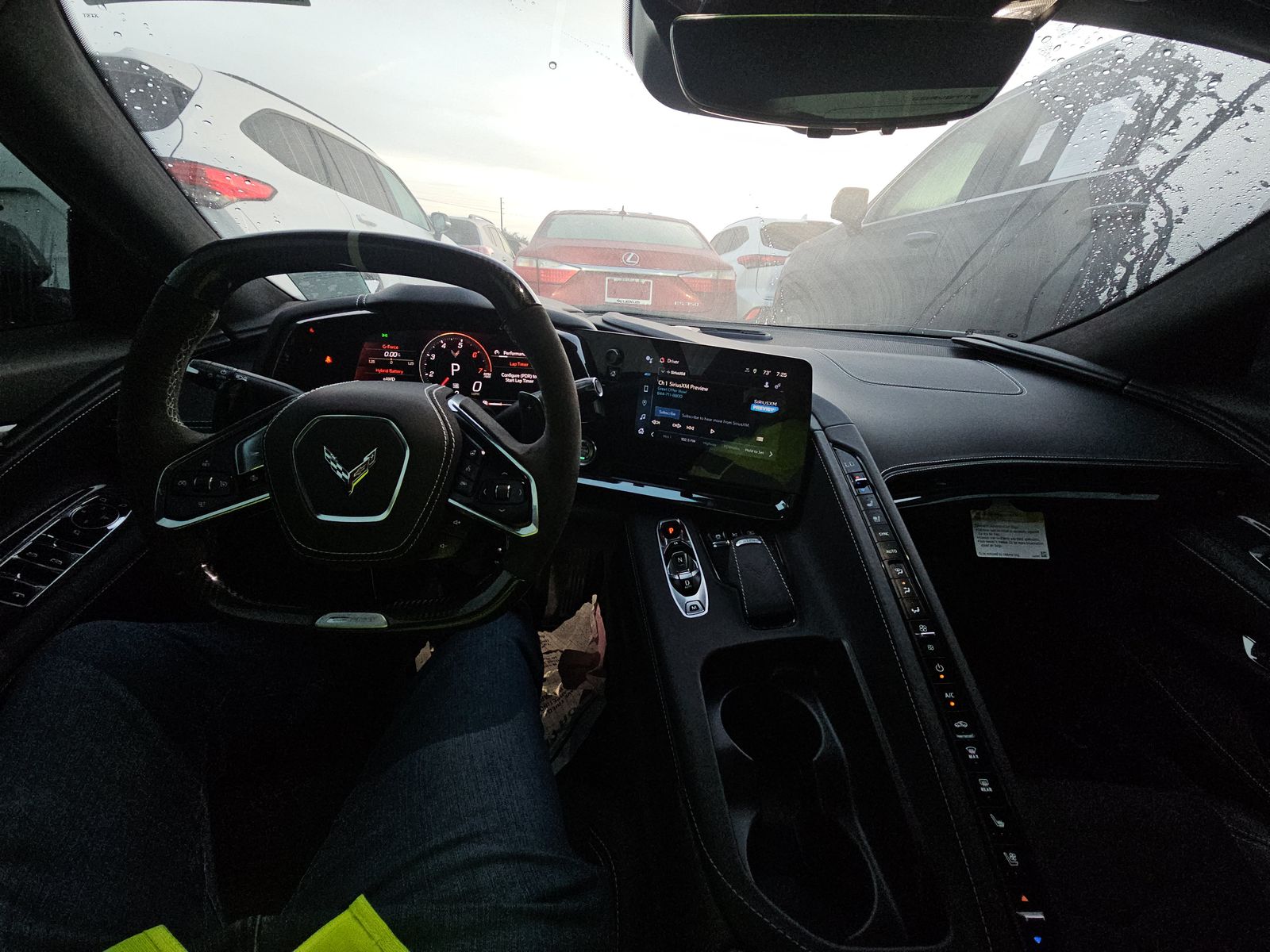 2024 Chevrolet Corvette E-Ray AWD