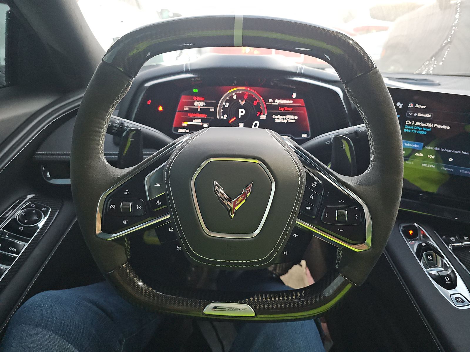 2024 Chevrolet Corvette E-Ray AWD