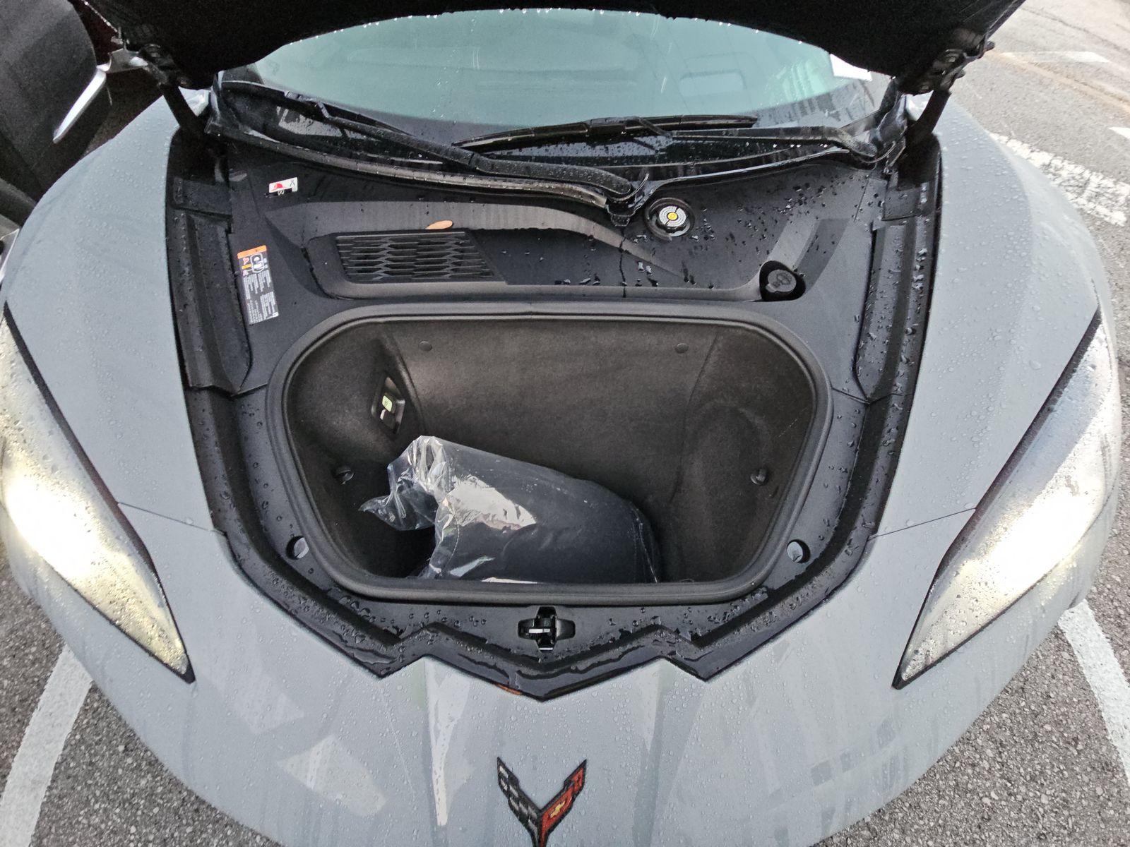 2024 Chevrolet Corvette E-Ray AWD