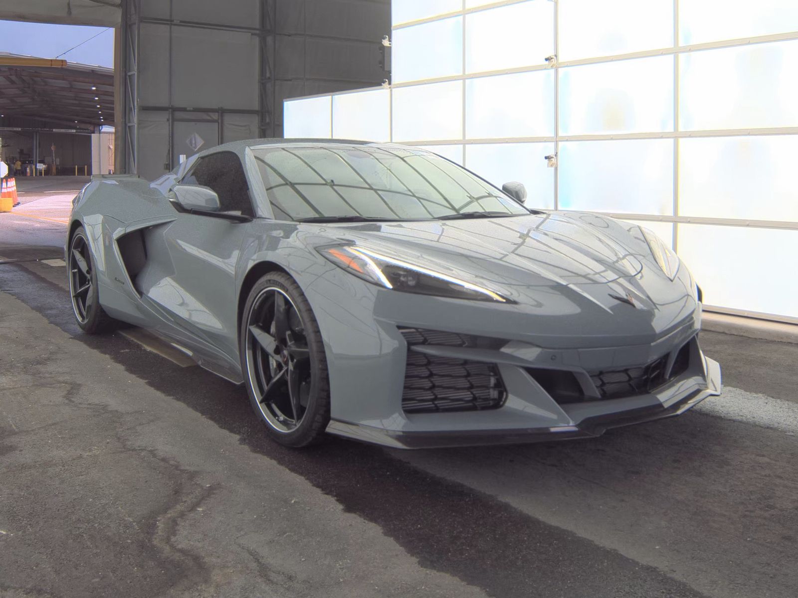 2024 Chevrolet Corvette E-Ray AWD