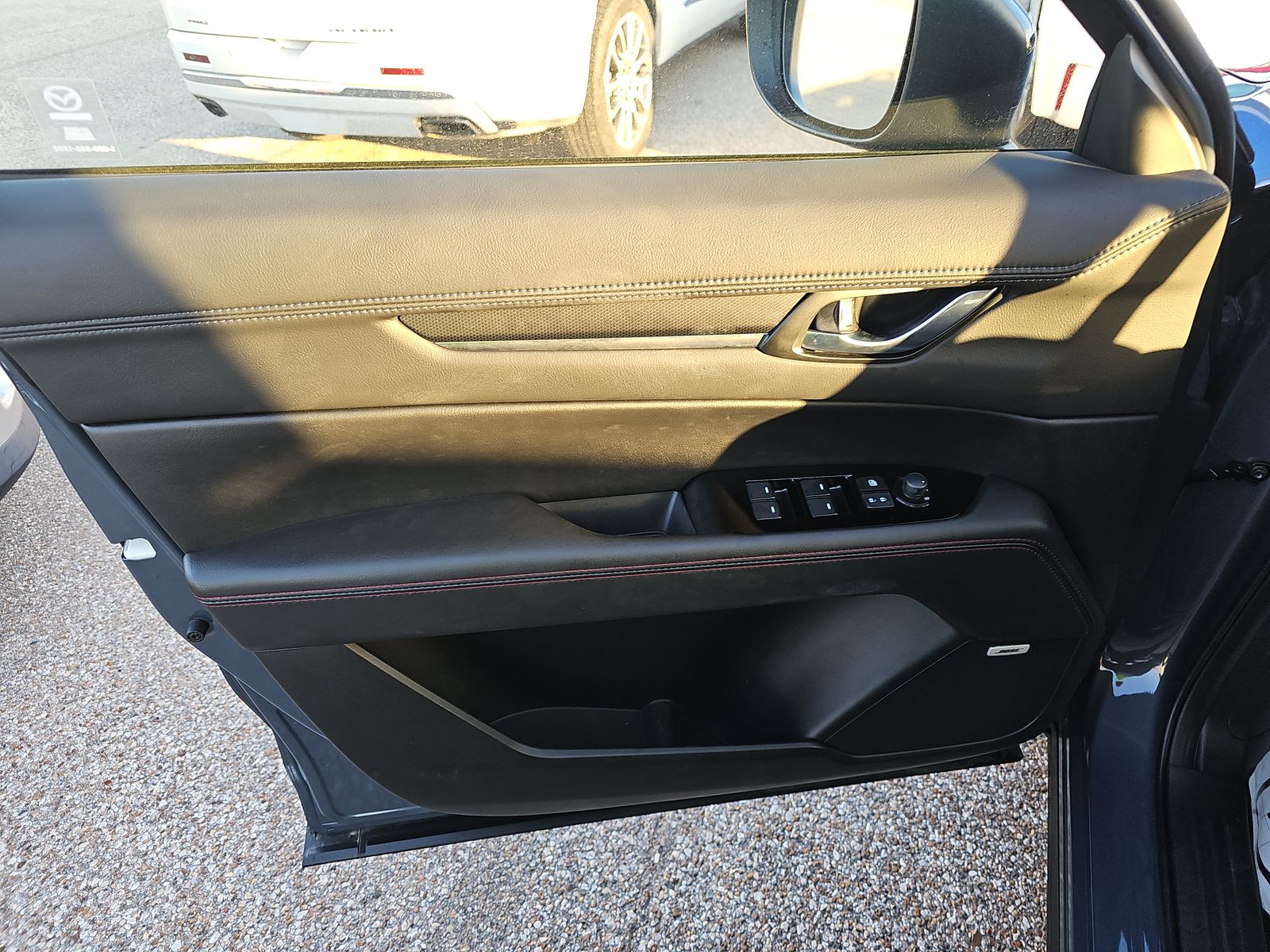 2025 MAZDA CX-5 2.5 S Carbon Edition AWD