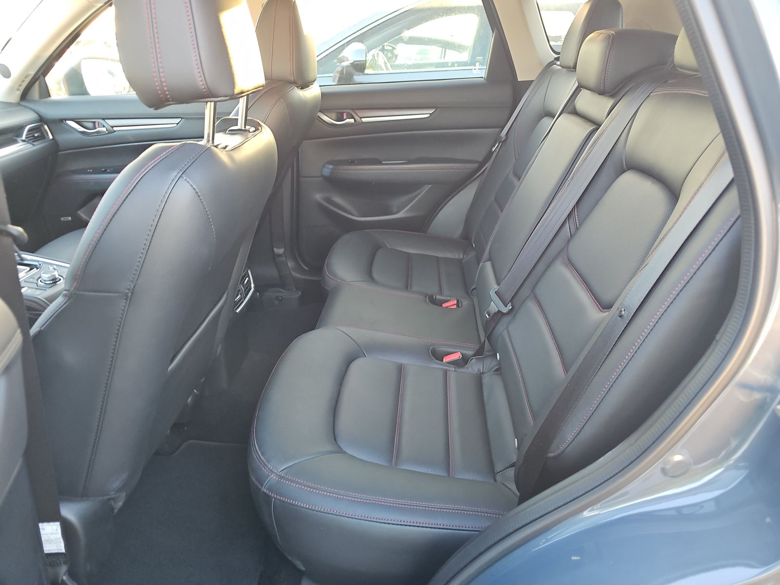 2025 MAZDA CX-5 2.5 S Carbon Edition AWD