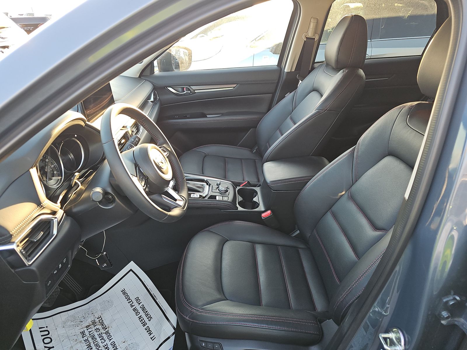 2025 MAZDA CX-5 2.5 S Carbon Edition AWD