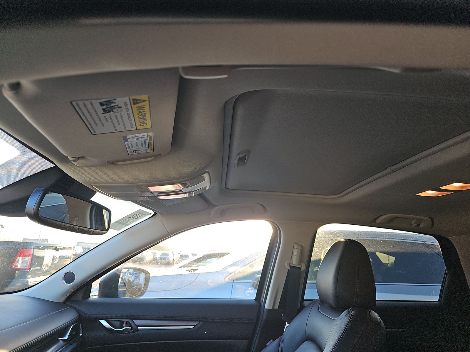 2025 MAZDA CX-5 2.5 S Carbon Edition AWD