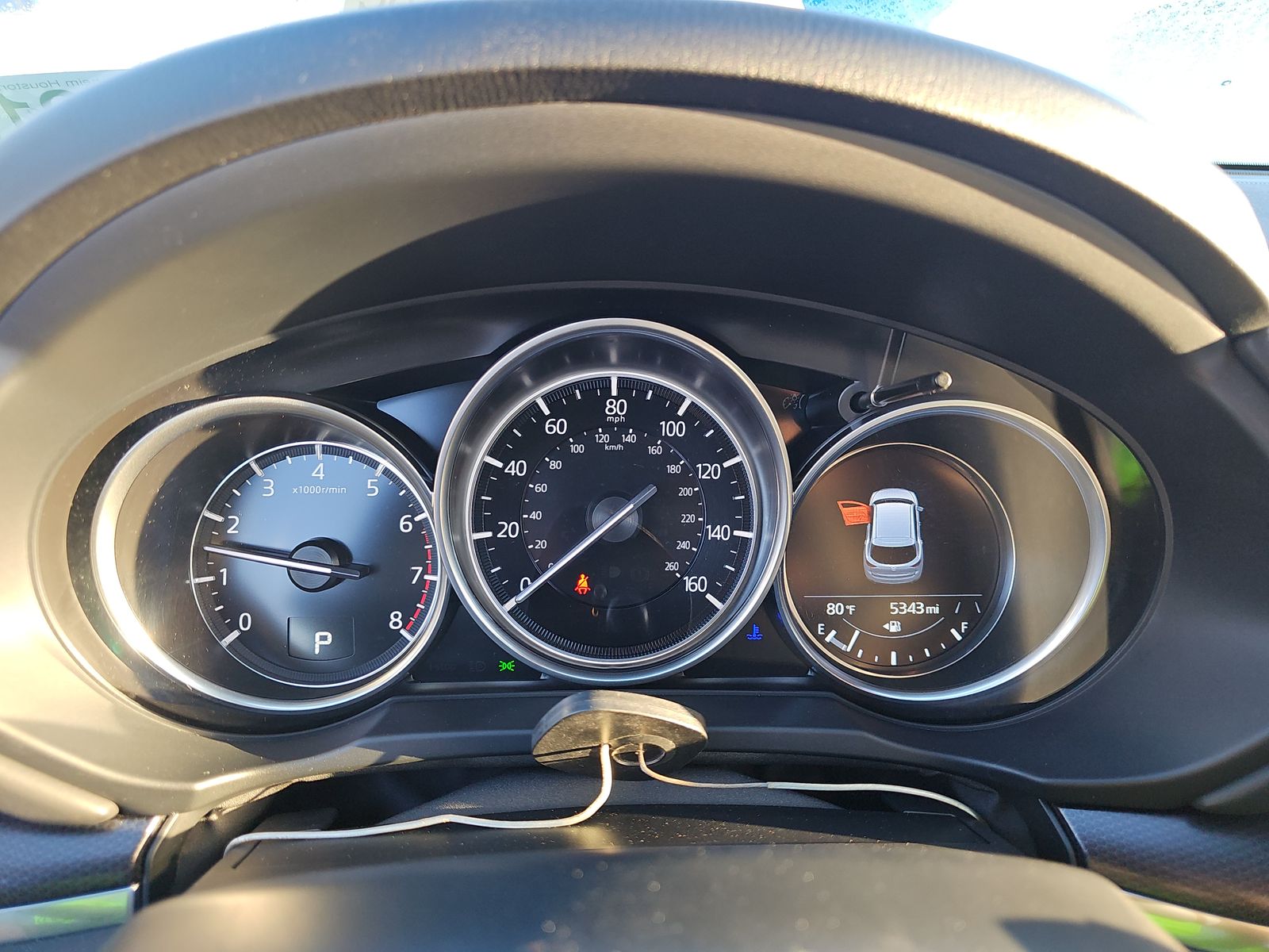 2025 MAZDA CX-5 2.5 S Carbon Edition AWD