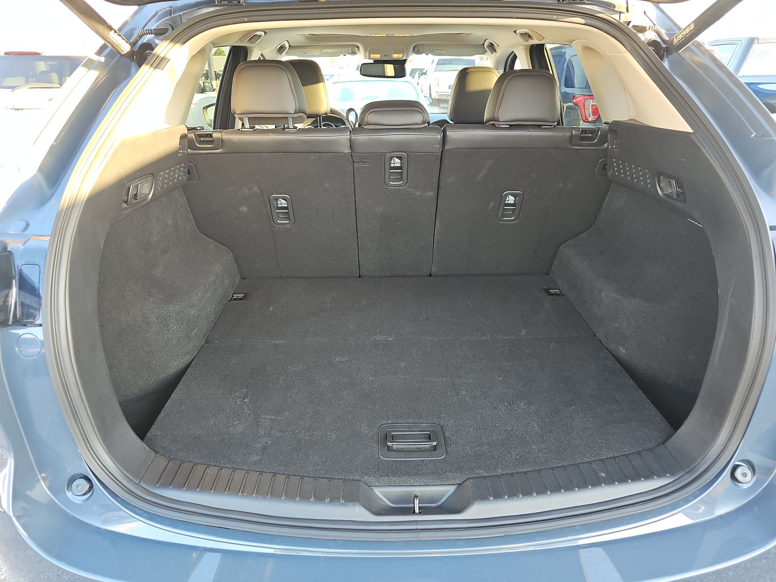 2025 MAZDA CX-5 2.5 S Carbon Edition AWD