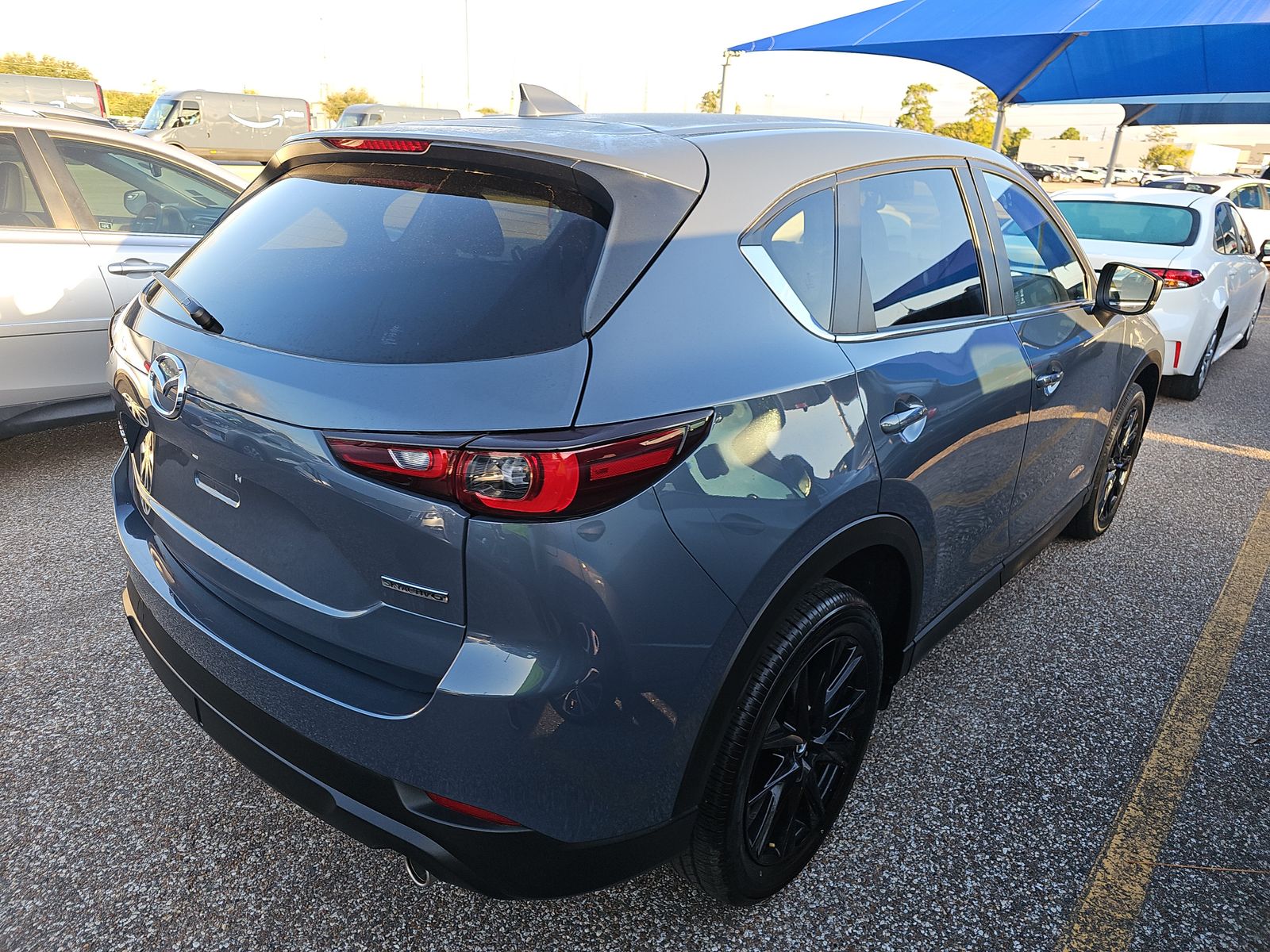 2025 MAZDA CX-5 2.5 S Carbon Edition AWD