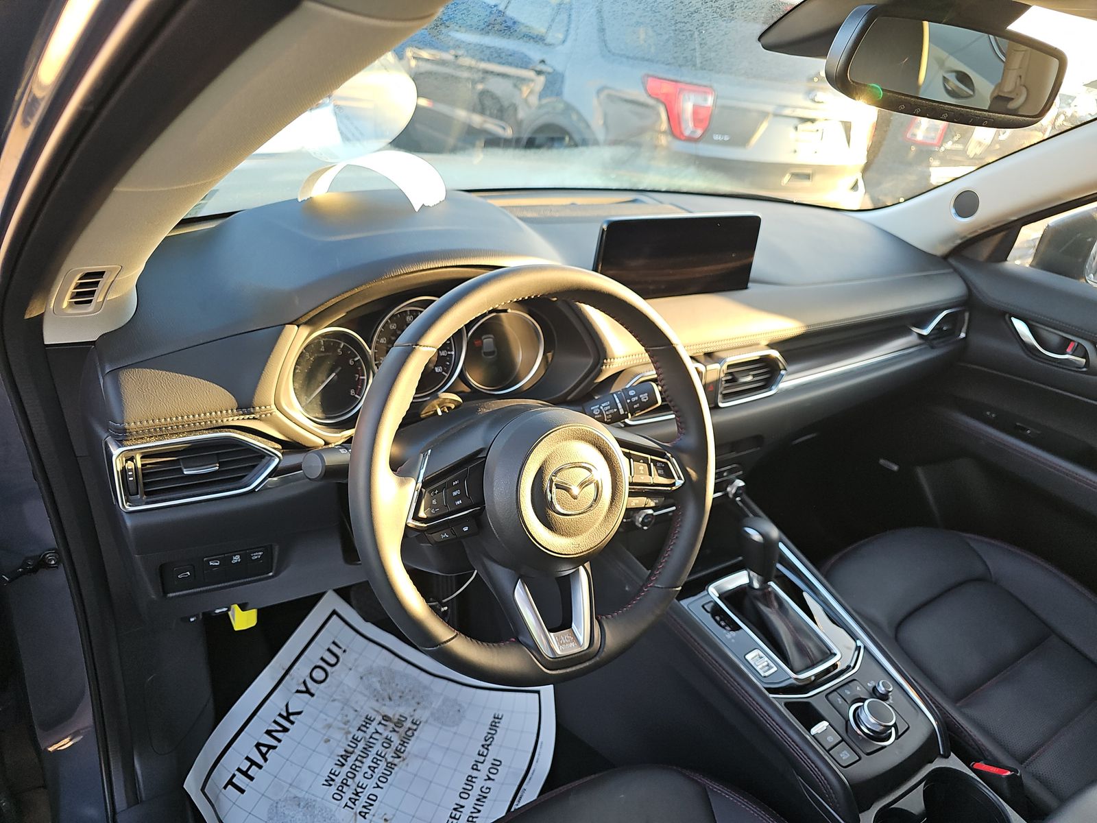 2025 MAZDA CX-5 2.5 S Carbon Edition AWD