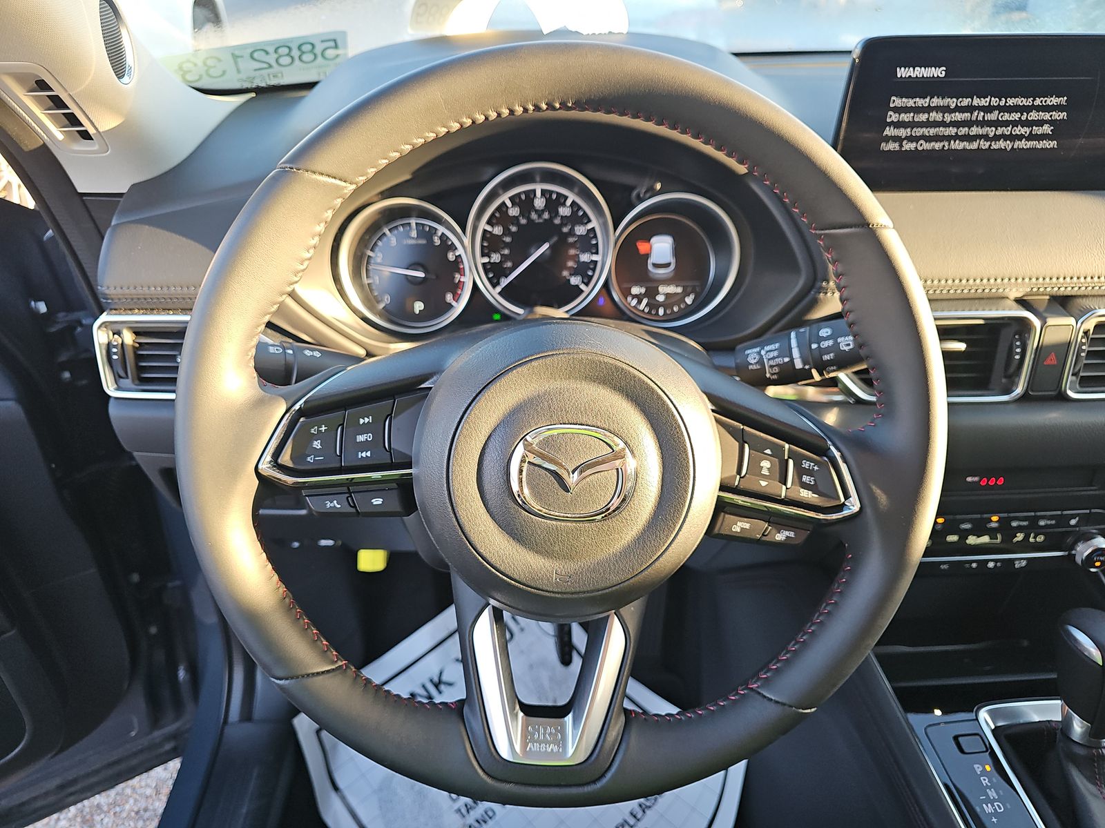 2025 MAZDA CX-5 2.5 S Carbon Edition AWD