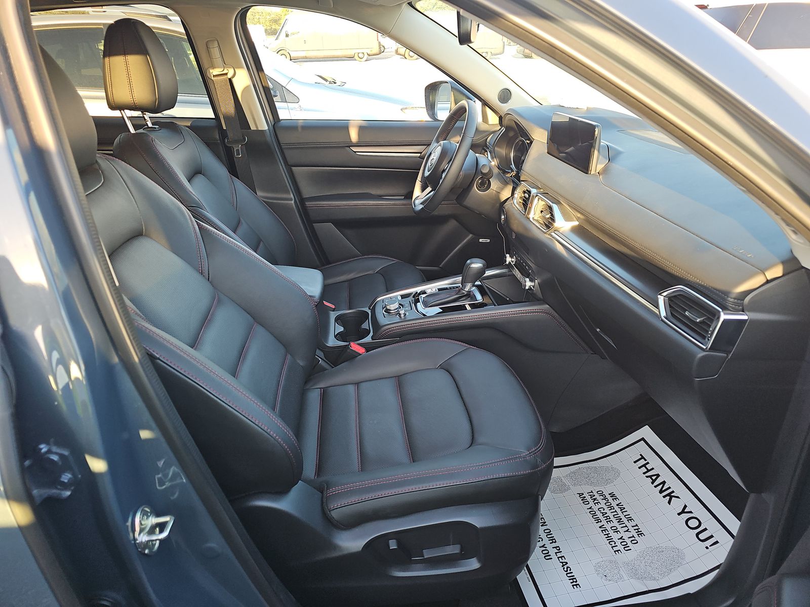 2025 MAZDA CX-5 2.5 S Carbon Edition AWD