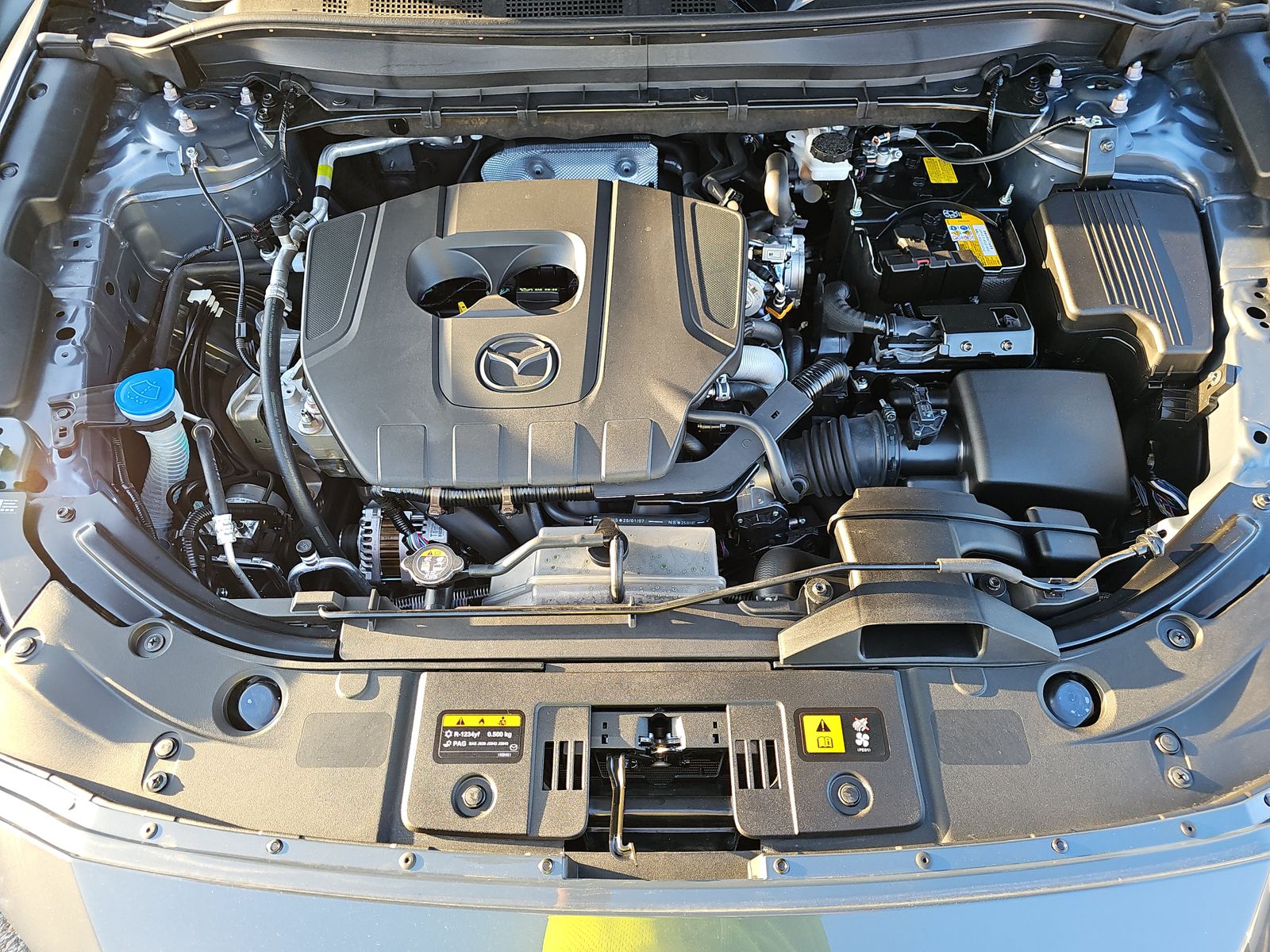 2025 MAZDA CX-5 2.5 S Carbon Edition AWD