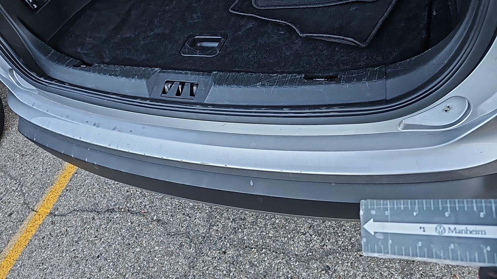 2024 Ford Edge Titanium AWD