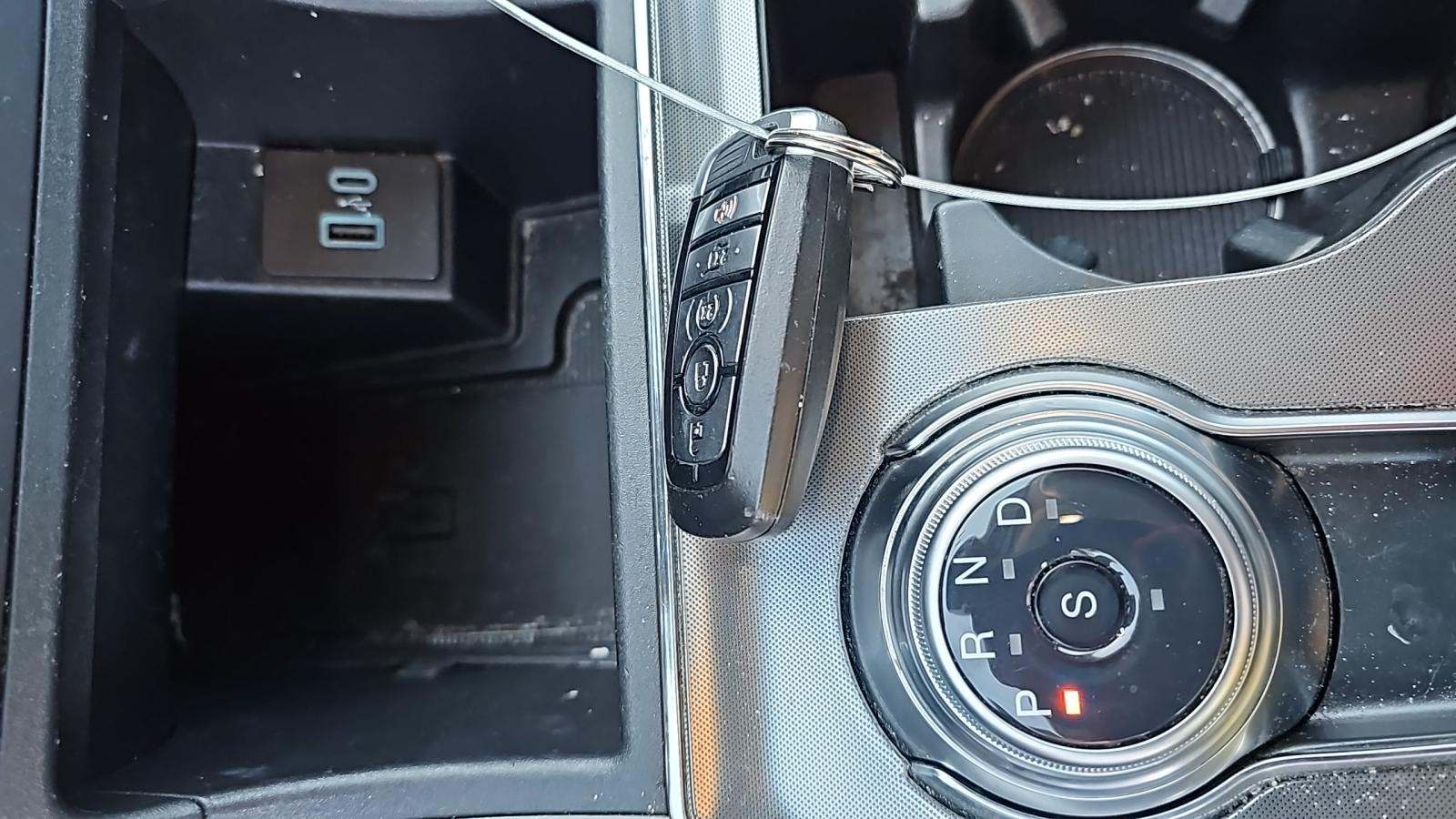 2024 Ford Edge Titanium AWD