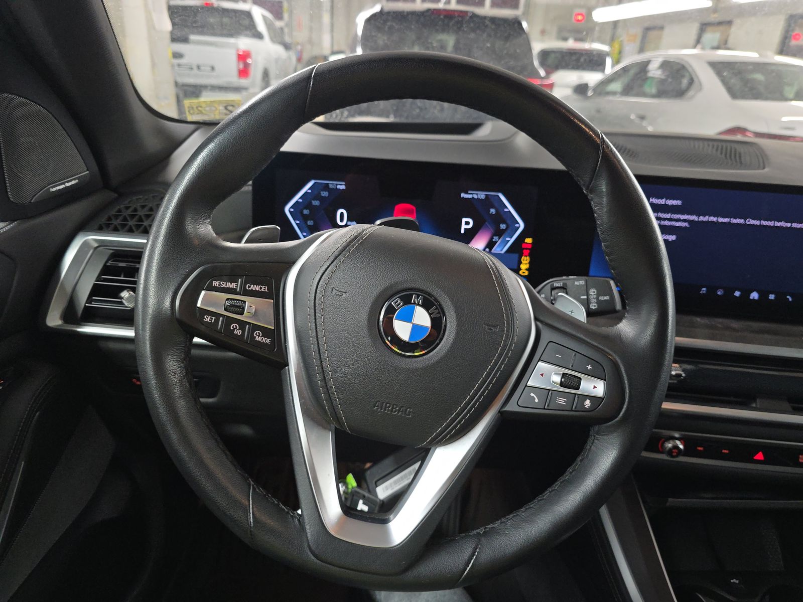 2024 BMW X5 xDrive40i AWD