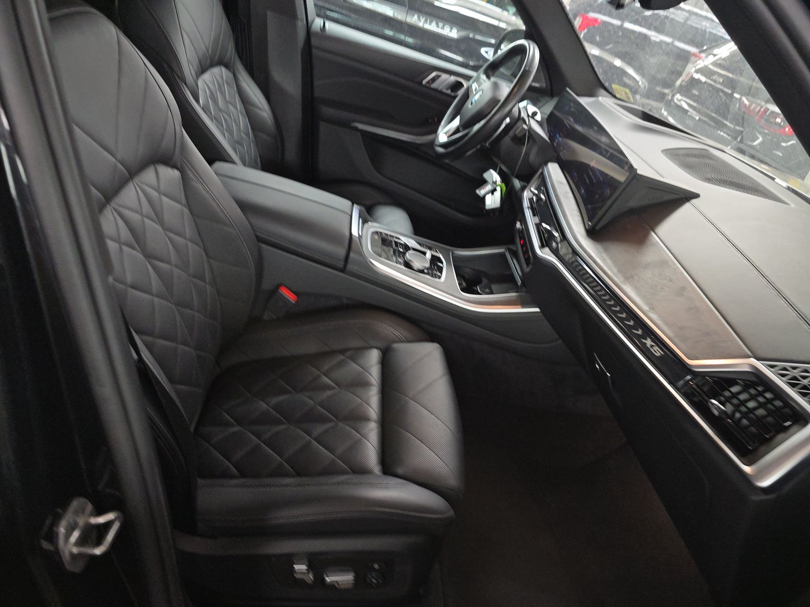 2024 BMW X5 xDrive40i AWD