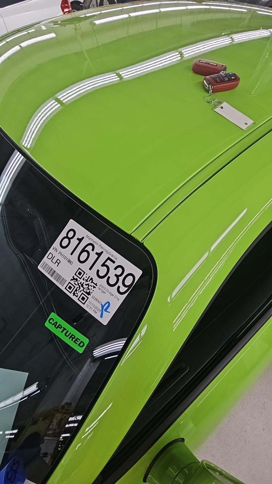 2023 Dodge Challenger SRT Hellcat Redeye Widebody RWD