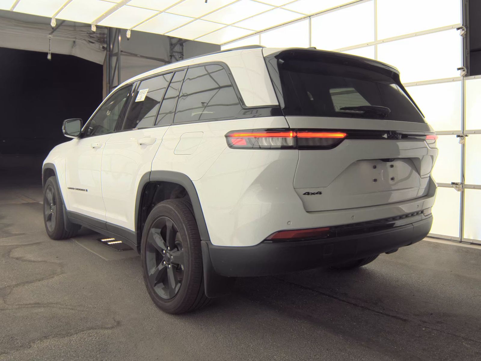 2024 Jeep Grand Cherokee Altitude X AWD