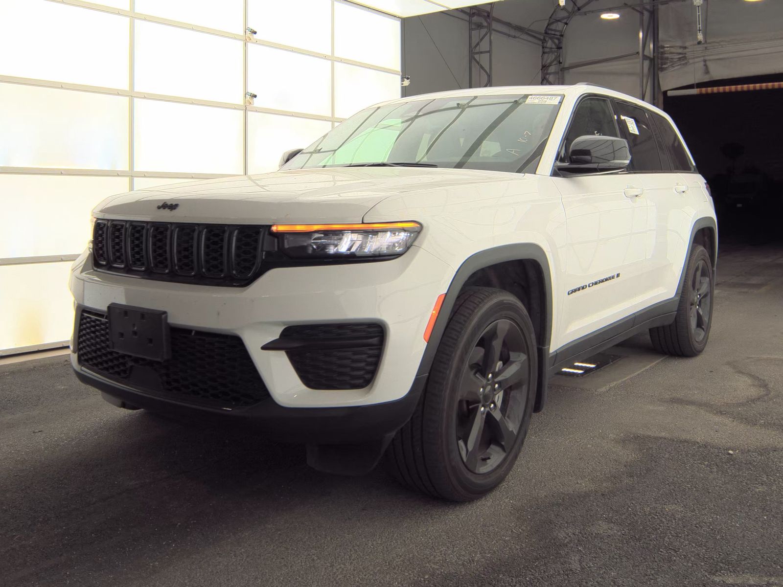 2024 Jeep Grand Cherokee Altitude X AWD
