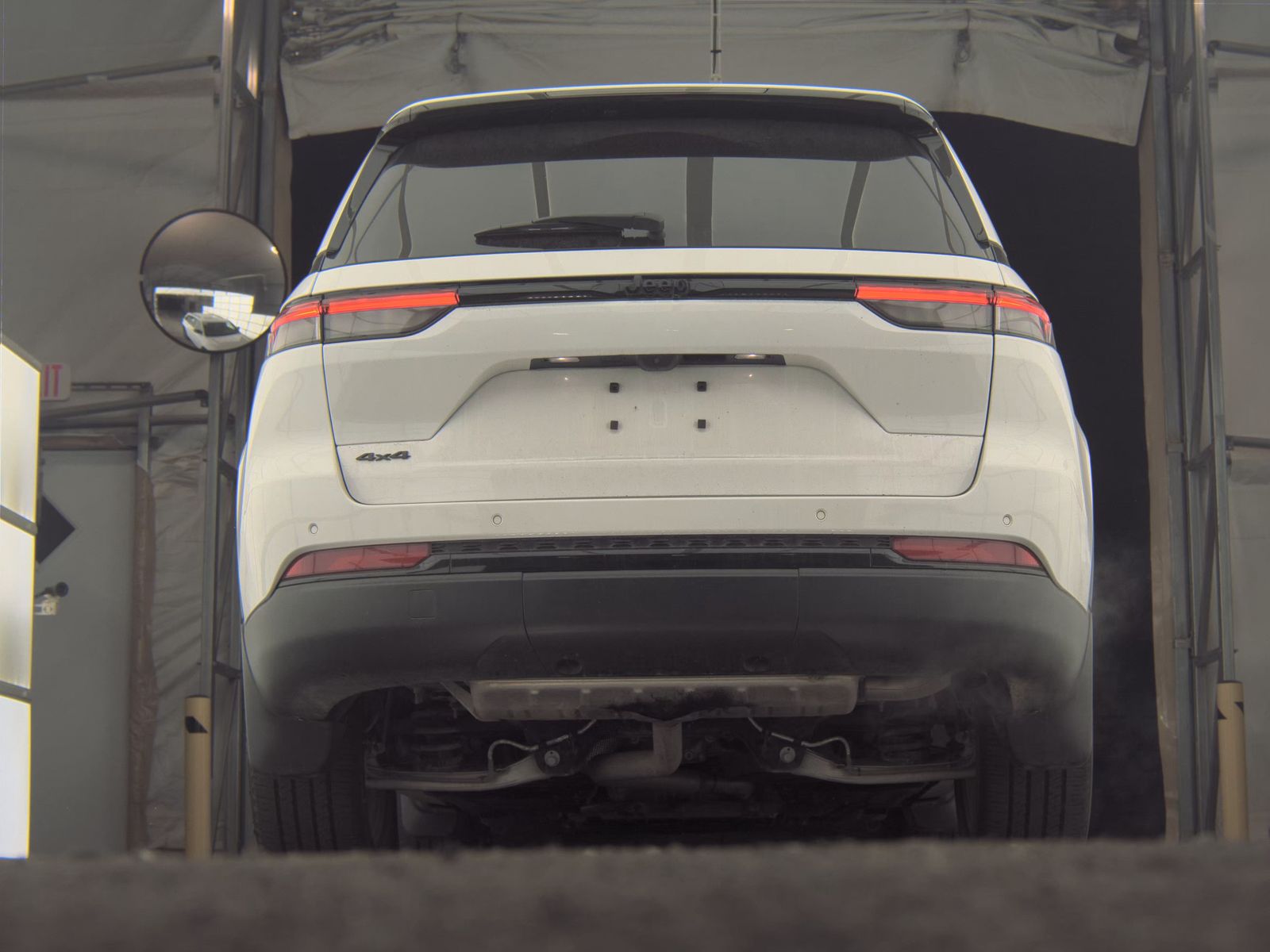 2024 Jeep Grand Cherokee Altitude X AWD