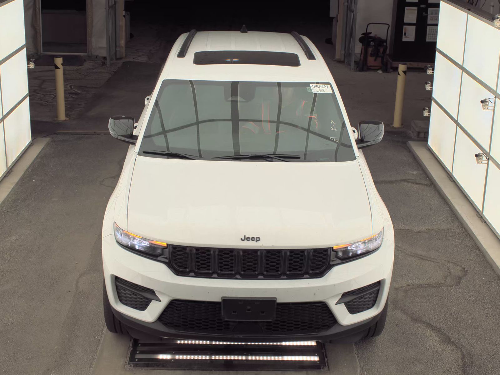 2024 Jeep Grand Cherokee Altitude X AWD