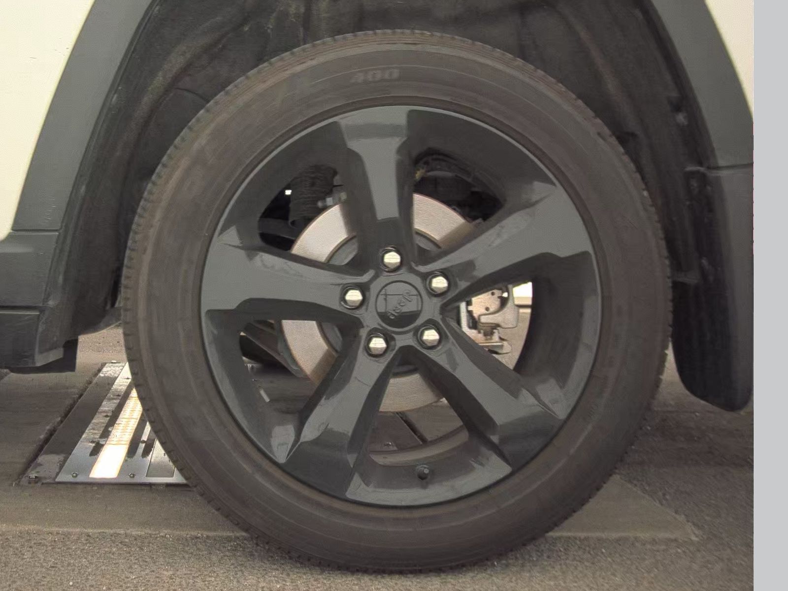 2024 Jeep Grand Cherokee Altitude X AWD