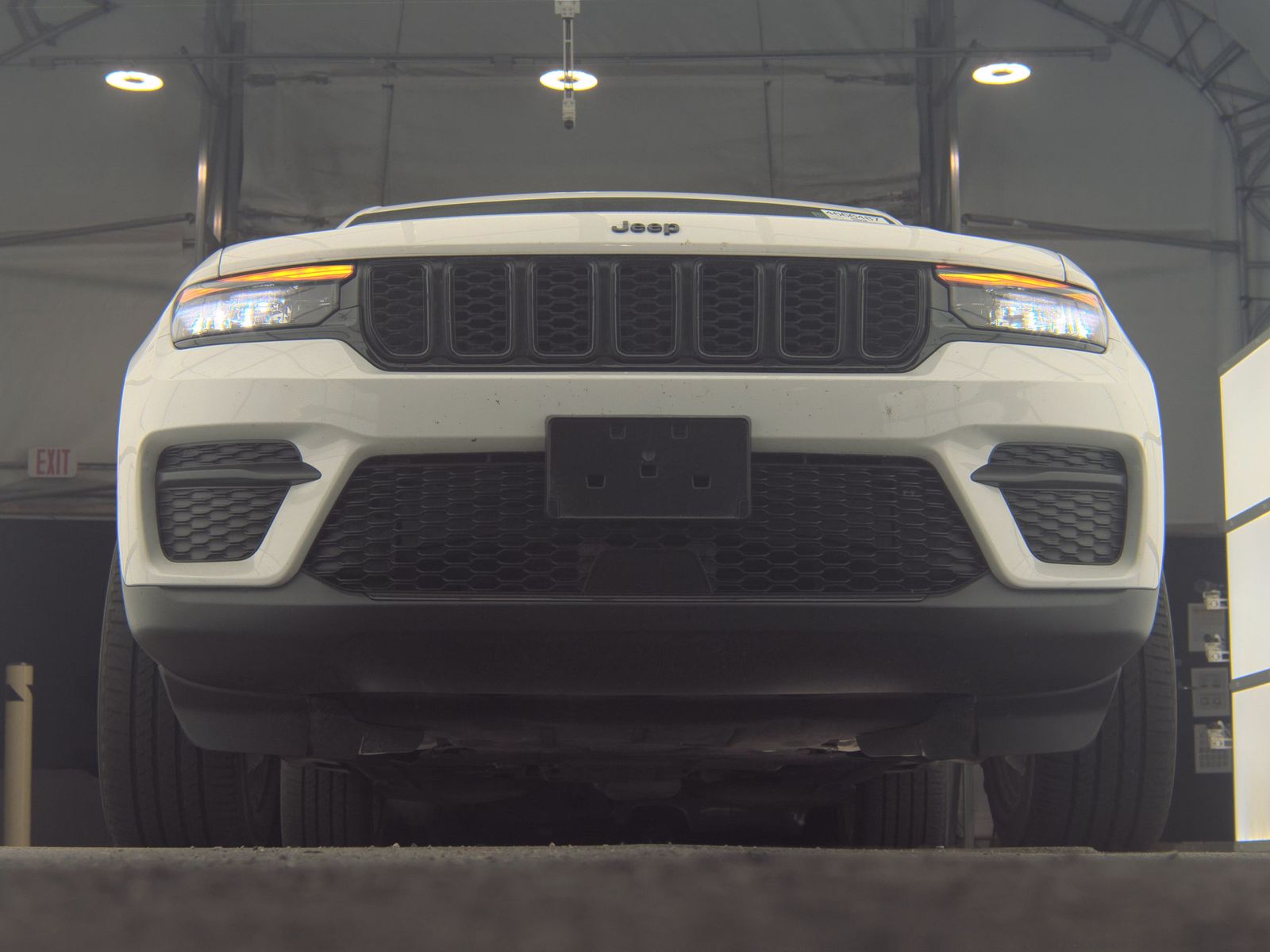 2024 Jeep Grand Cherokee Altitude X AWD