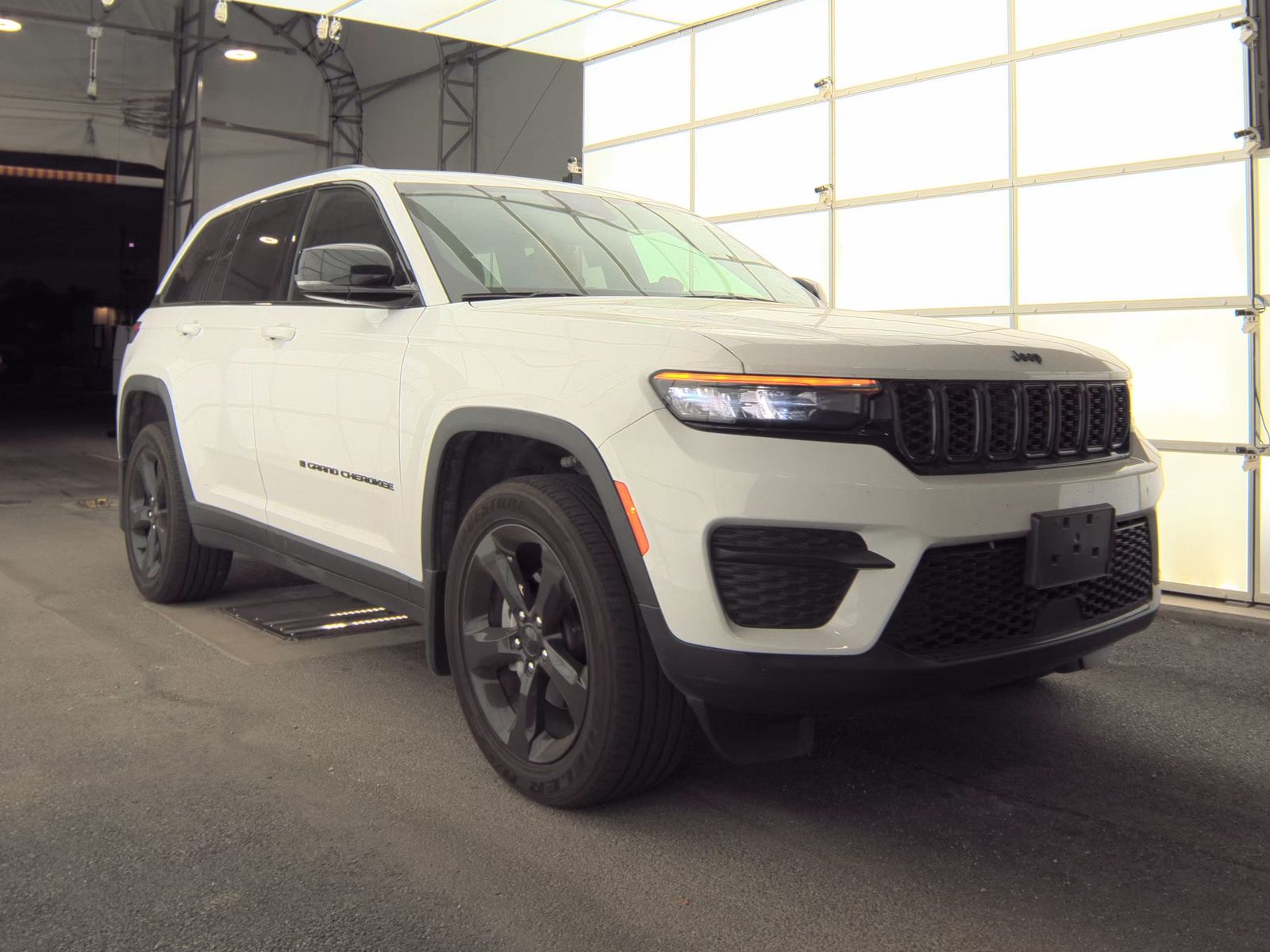 2024 Jeep Grand Cherokee Altitude X AWD