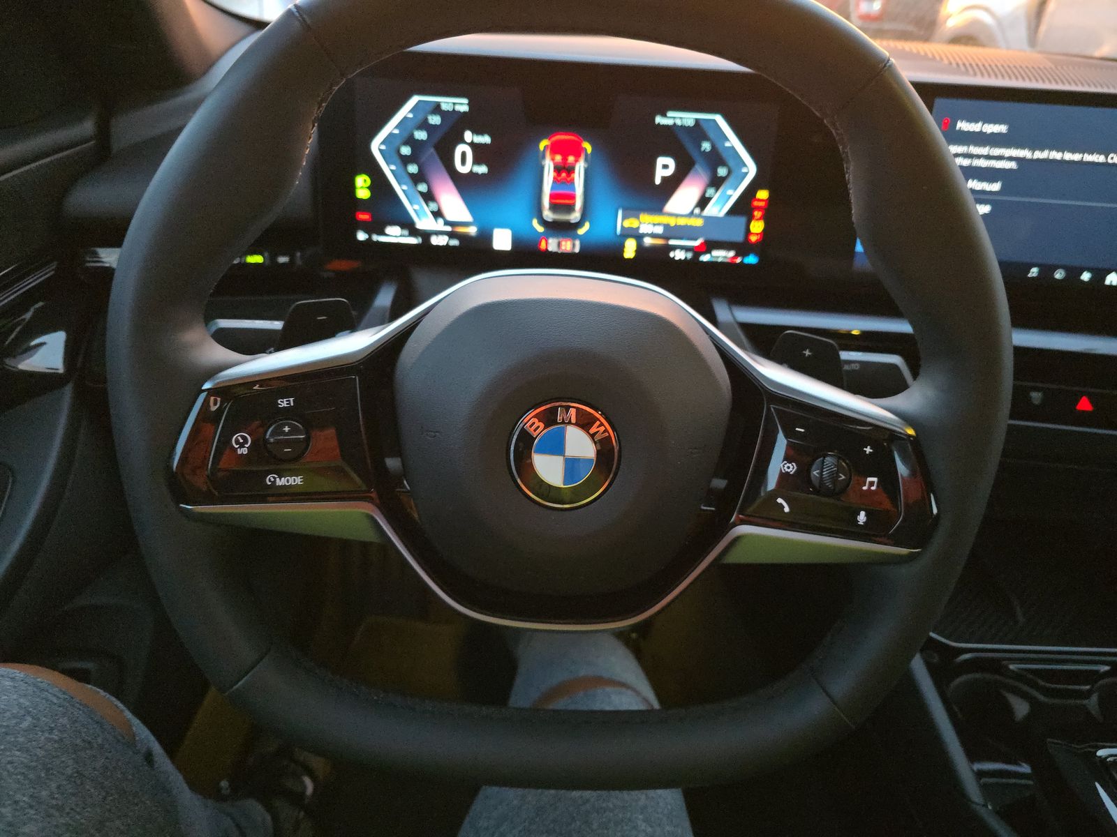 2024 BMW 5 Series 530i xDrive AWD