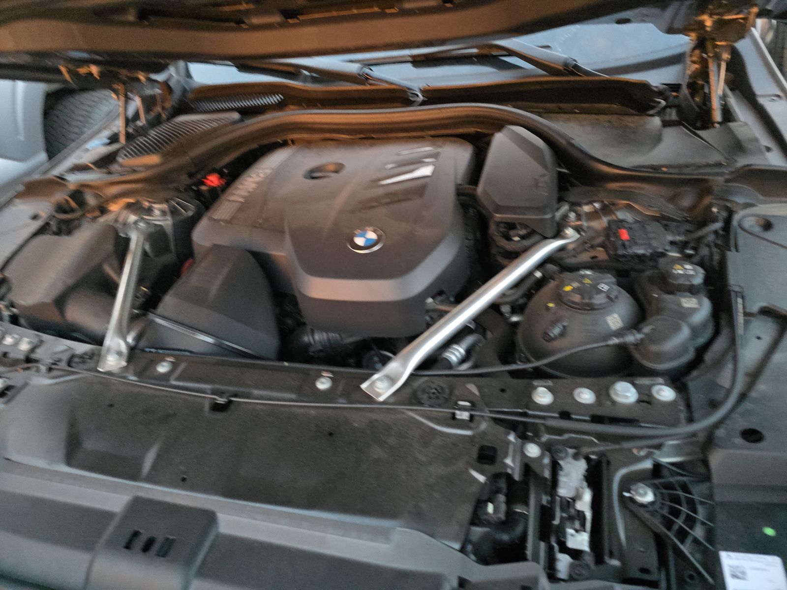 2024 BMW 5 Series 530i xDrive AWD