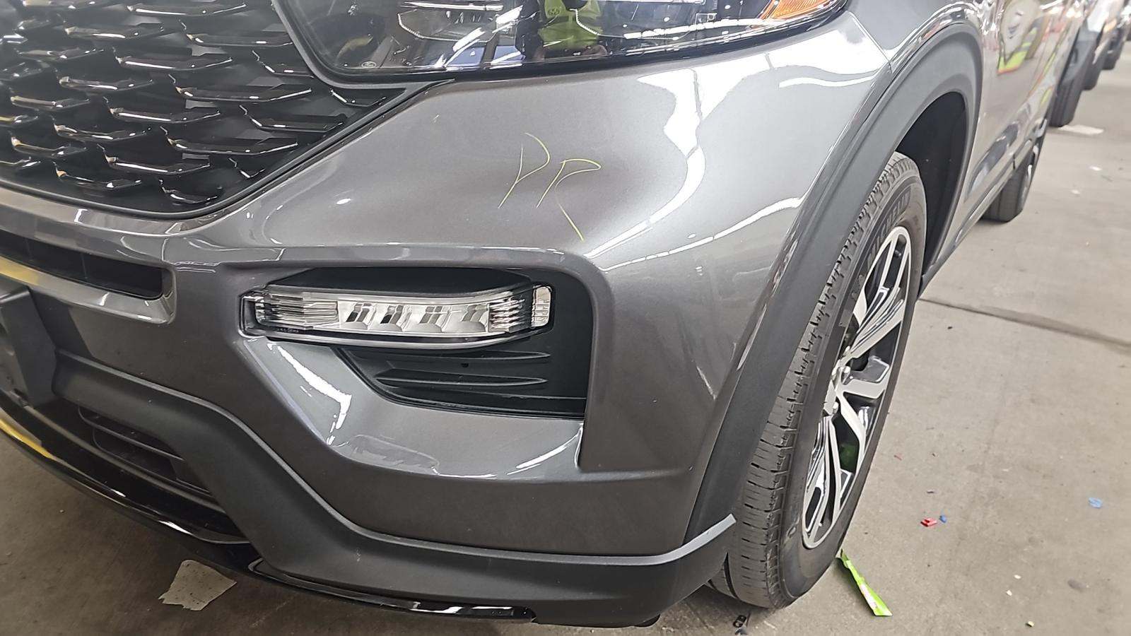 2022 Ford Explorer ST-Line AWD