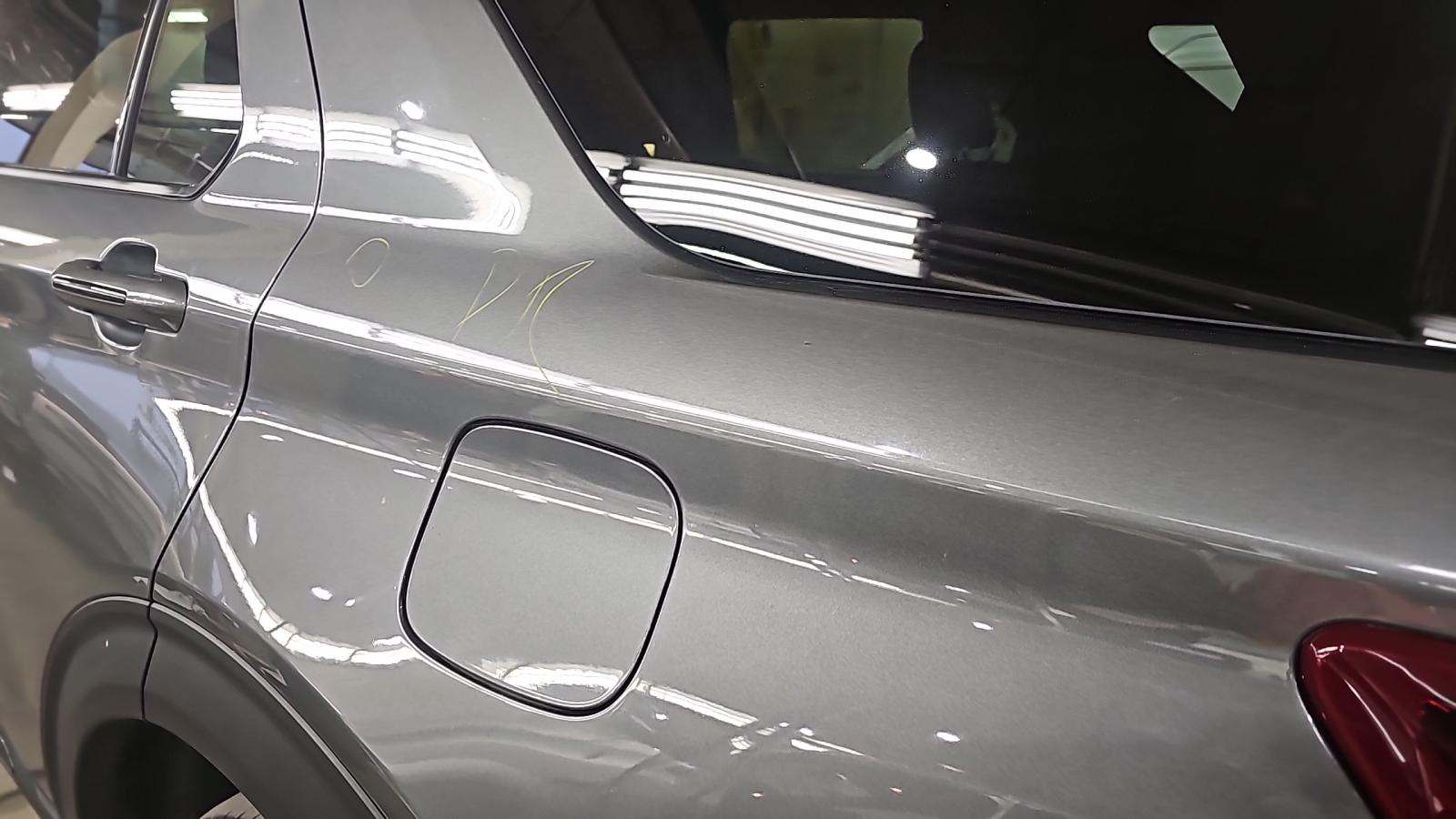 2022 Ford Explorer ST-Line AWD