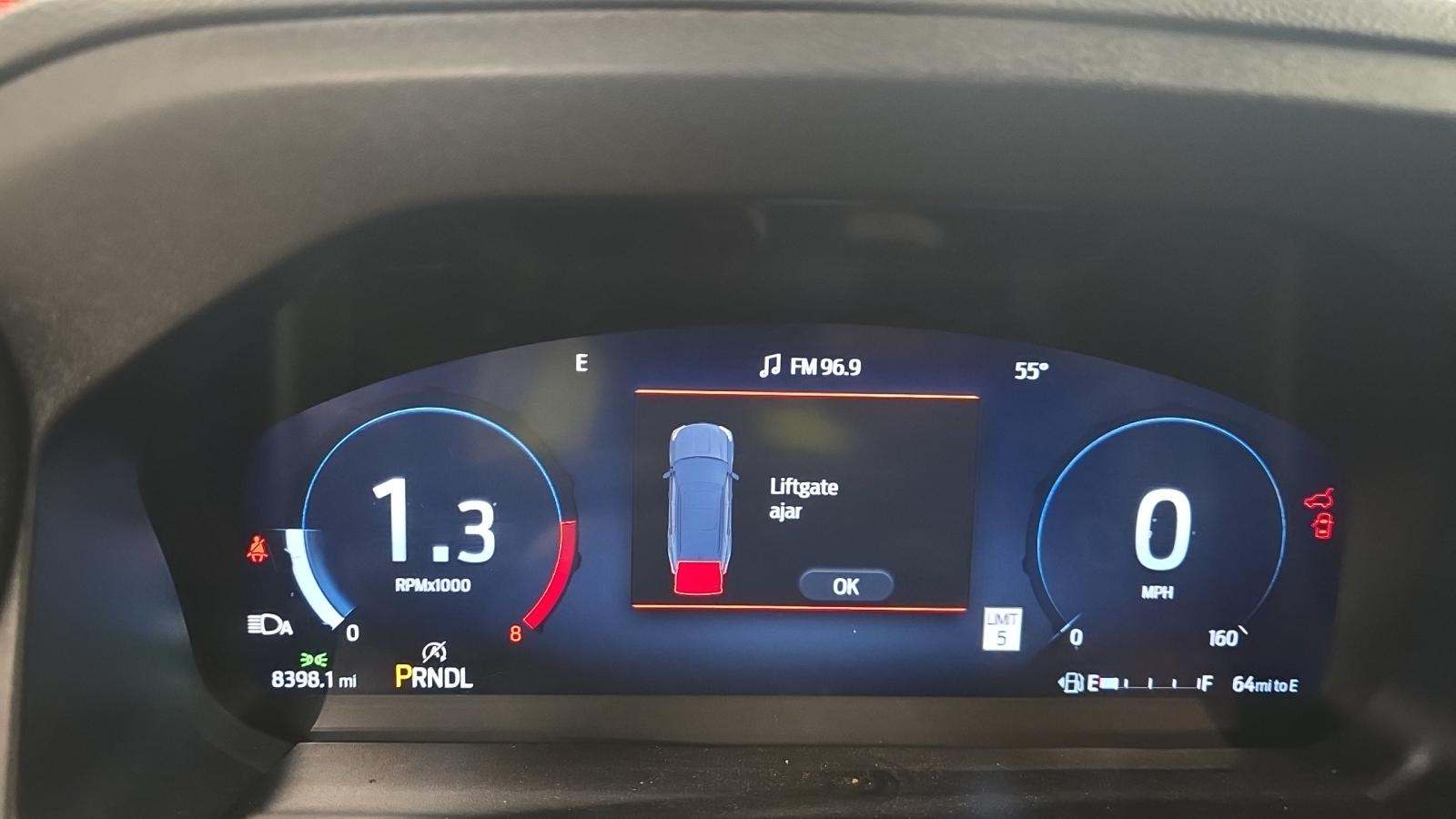 2025 Ford Explorer Active AWD