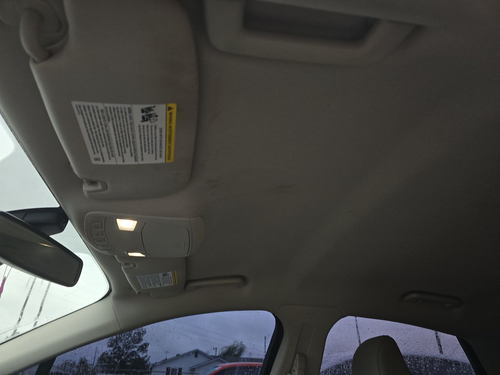 2020 Ford Fusion S FWD