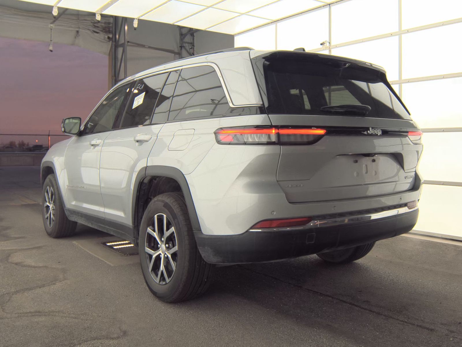 2024 Jeep Grand Cherokee Limited AWD