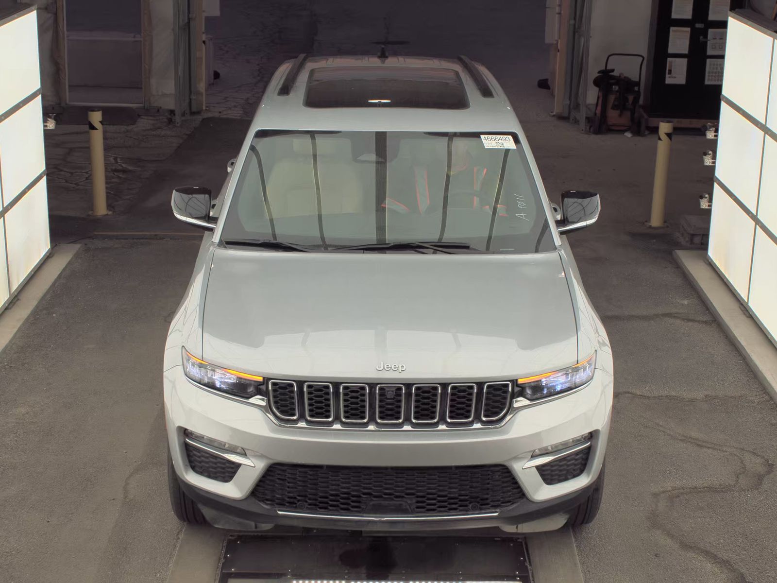 2024 Jeep Grand Cherokee Limited AWD