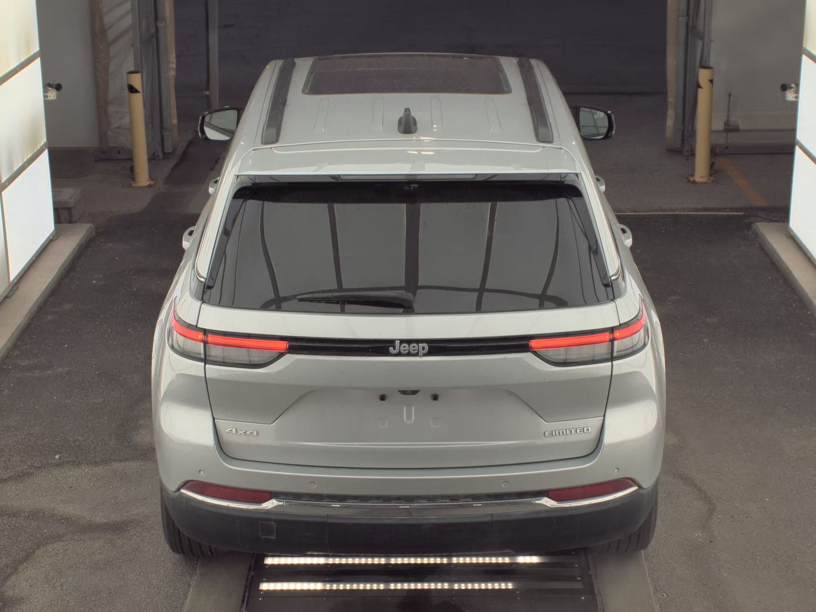 2024 Jeep Grand Cherokee Limited AWD