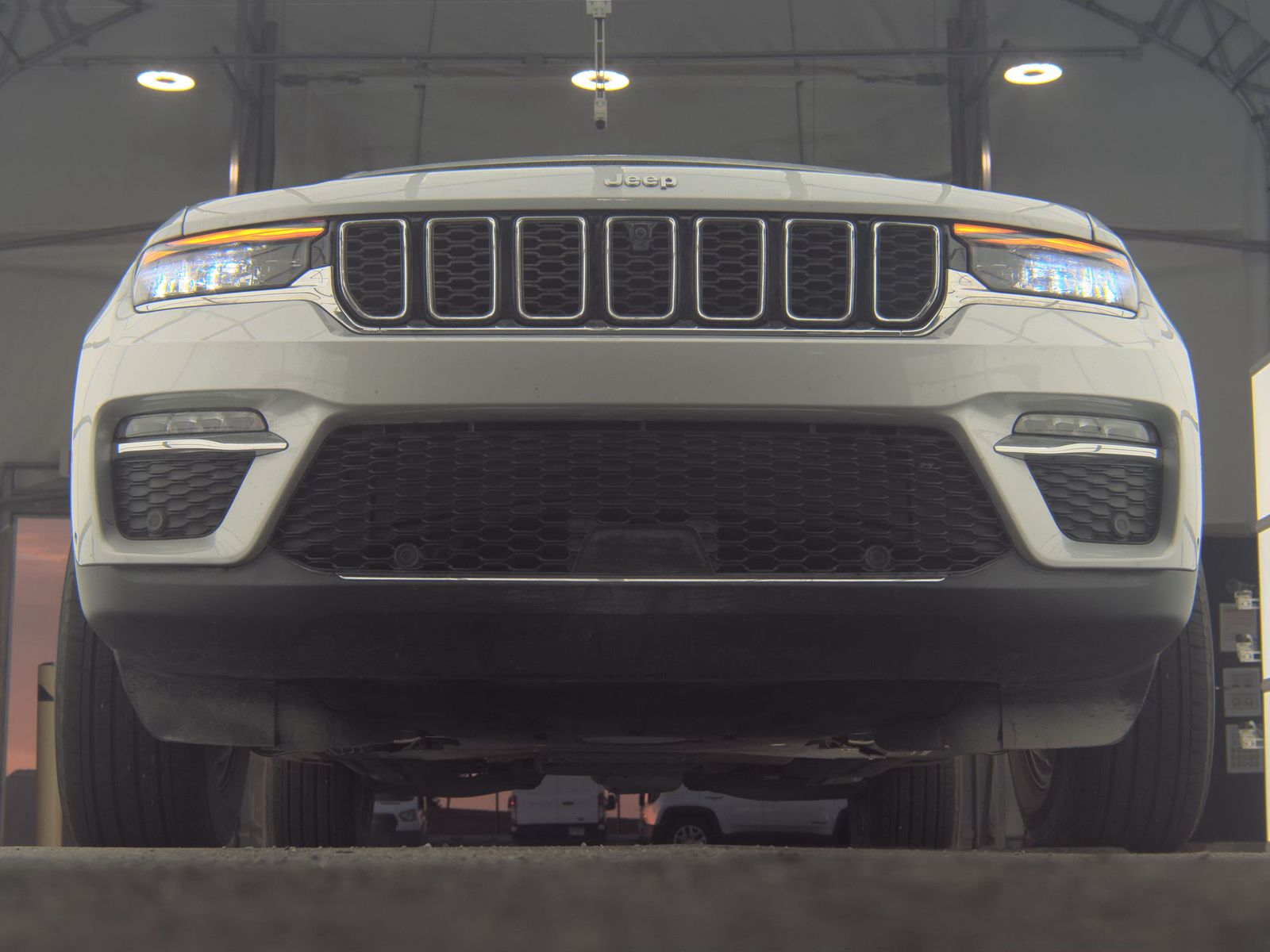 2024 Jeep Grand Cherokee Limited AWD