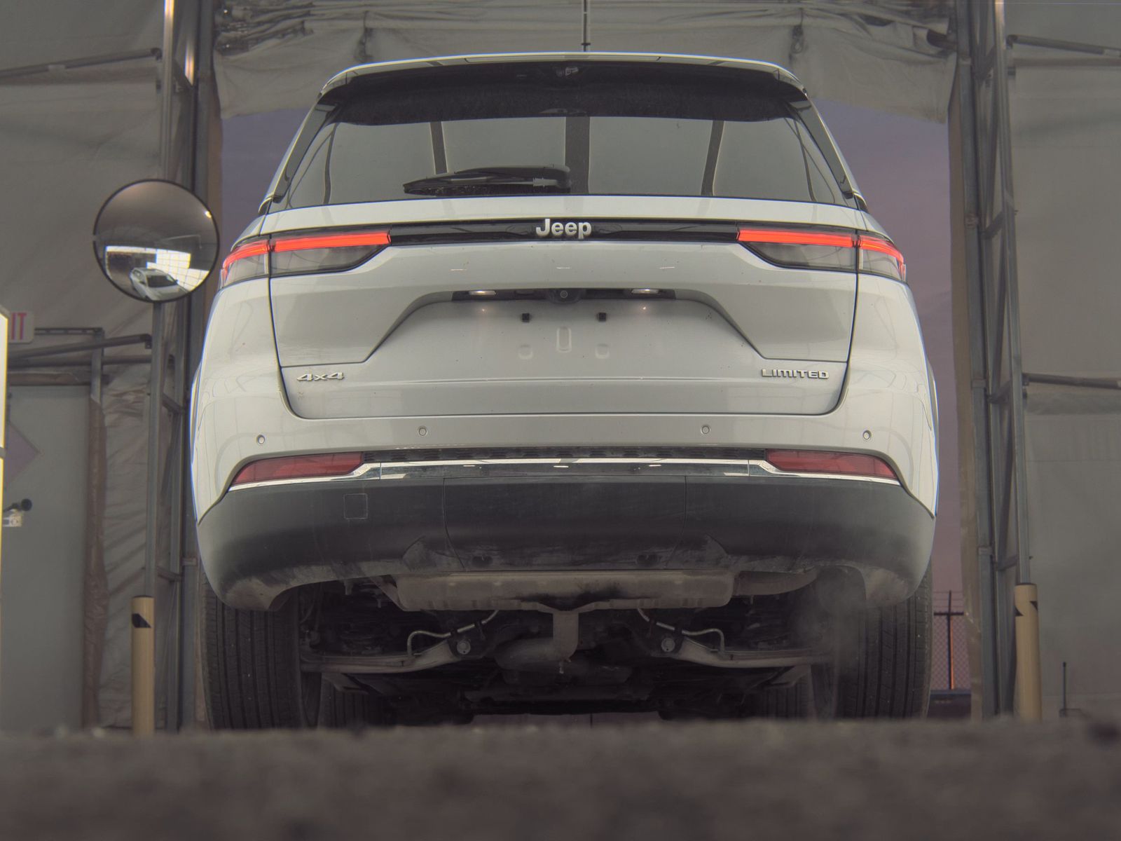 2024 Jeep Grand Cherokee Limited AWD