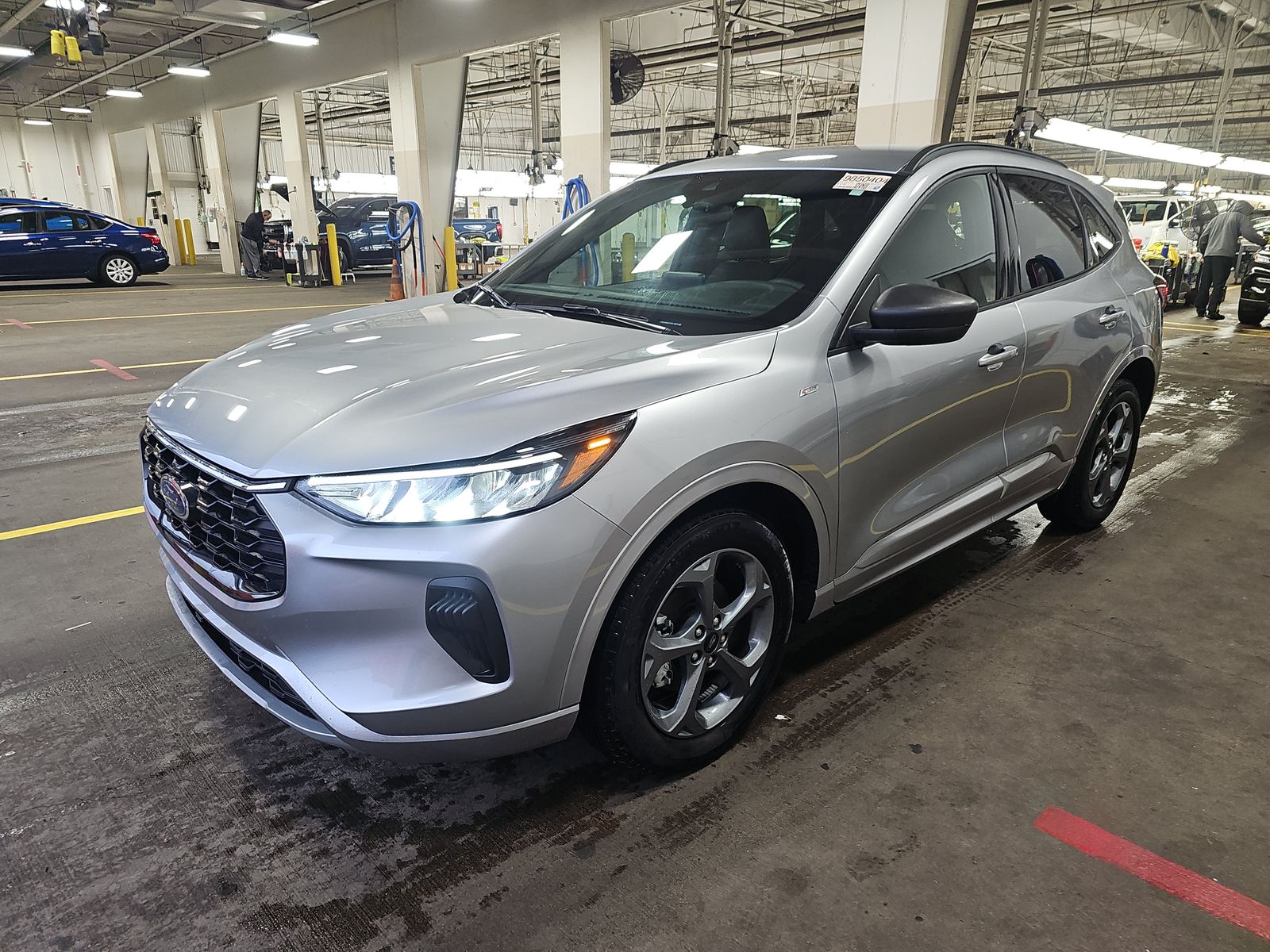 2023 Ford Escape Hybrid ST-Line FWD