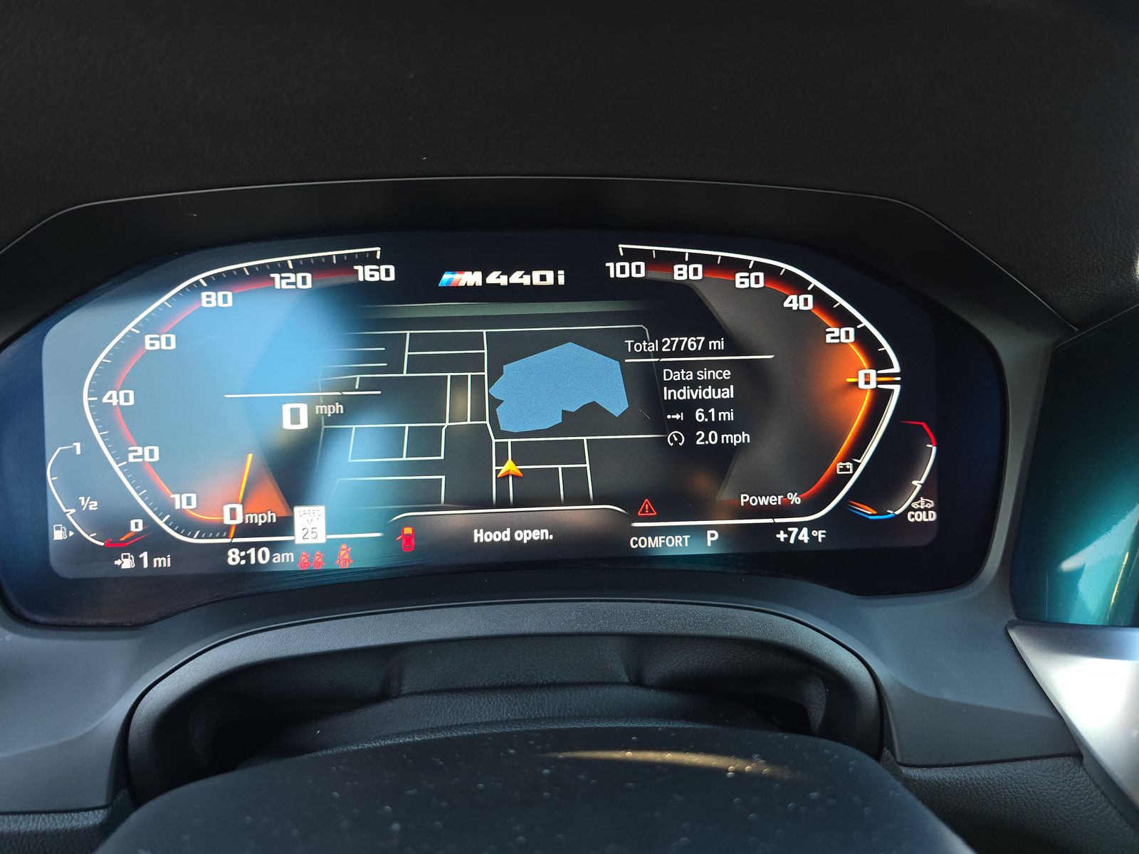 2022 BMW 4 Series M440i xDrive AWD