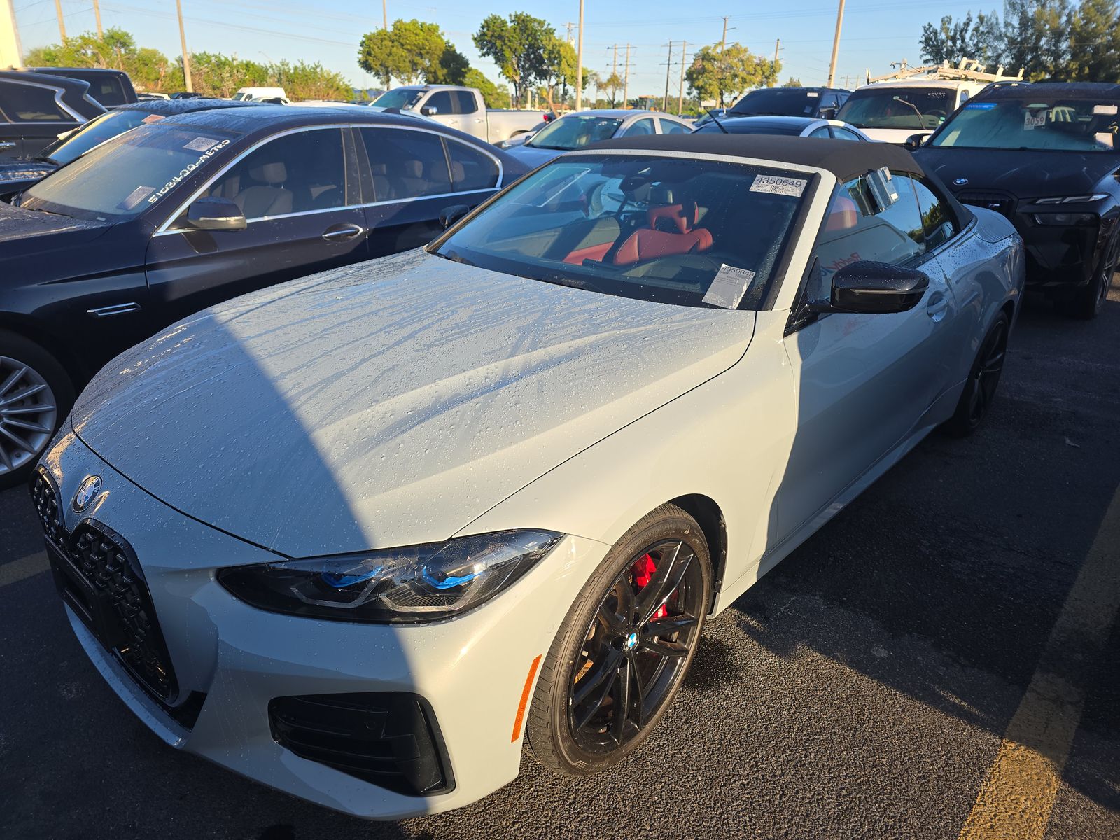 2022 BMW 4 Series M440i xDrive AWD