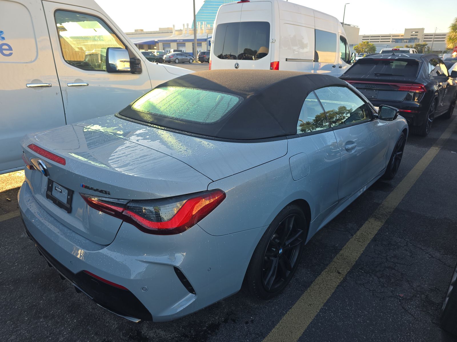 2022 BMW 4 Series M440i xDrive AWD